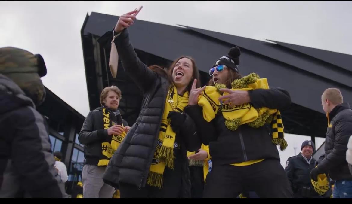 Lee más sobre el artículo Columbus Crew derrotó 2-0 al DC United y retomó confianza de su hinchada