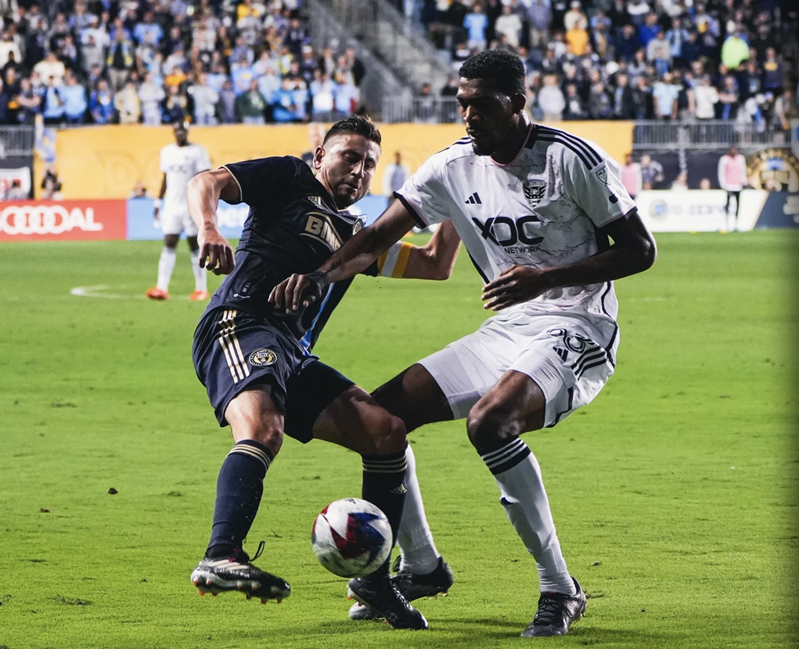 Lee más sobre el artículo Philadelphia Unión empató con DC United en la “semana de rivalidad” 0-0