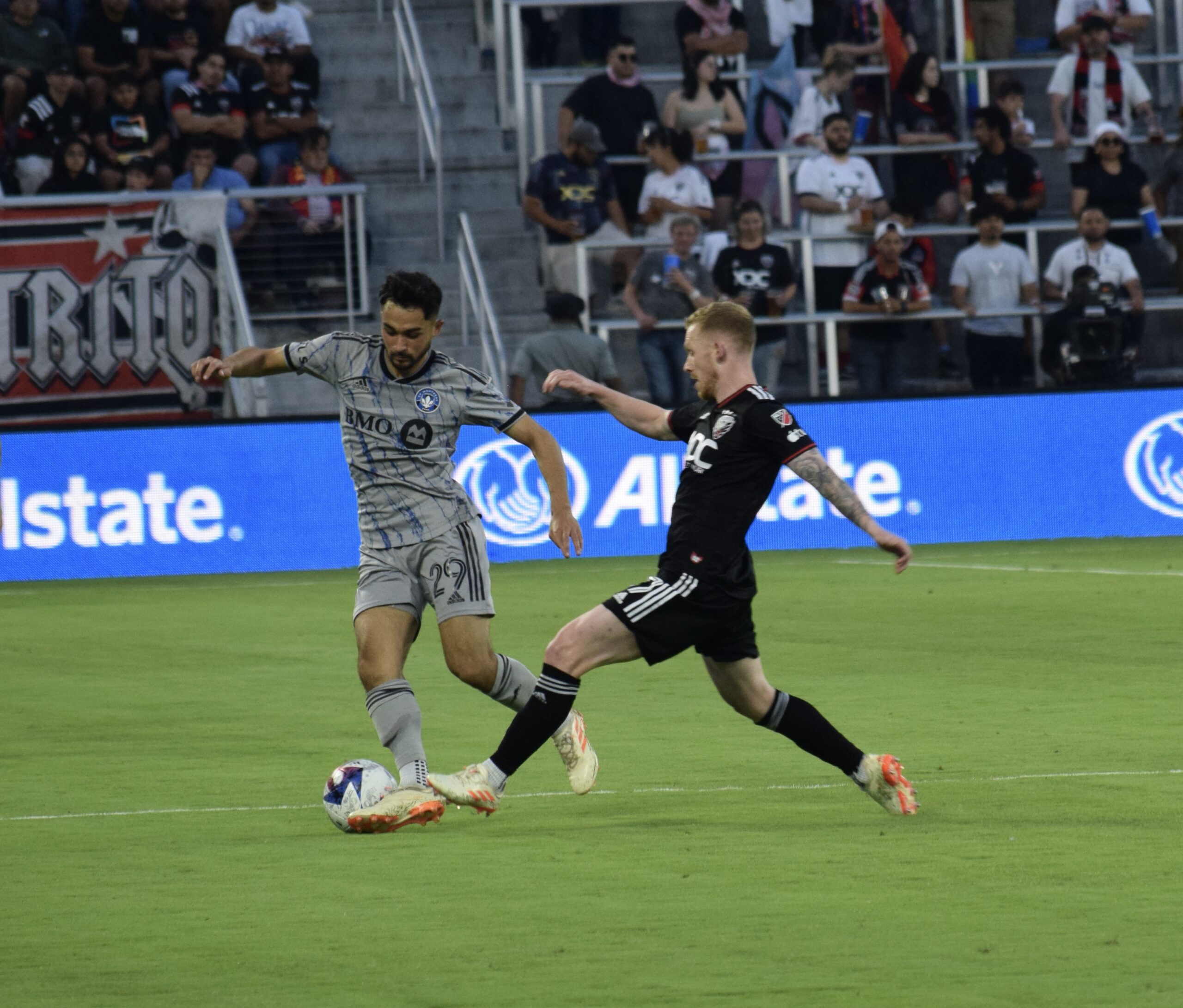 Lee más sobre el artículo DC United, gritó un empate y nada más…