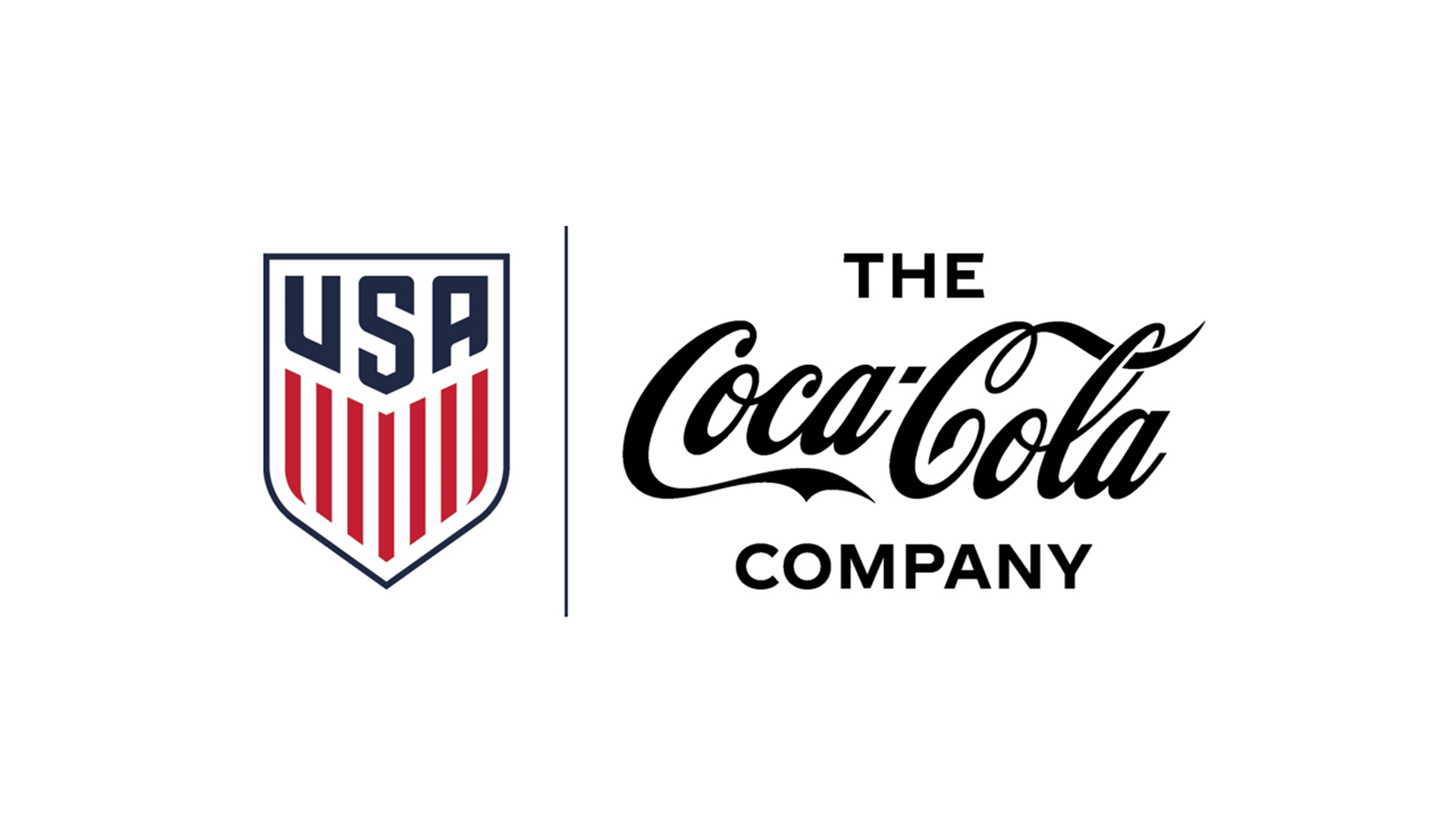 Lee más sobre el artículo U.S. Soccer y Coca-Cola se asocian en histórico acuerdo