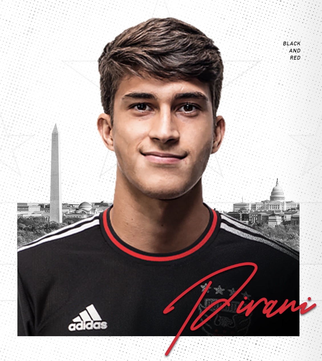 Lee más sobre el artículo Gabriel Pirani firma a préstamo con el DC United