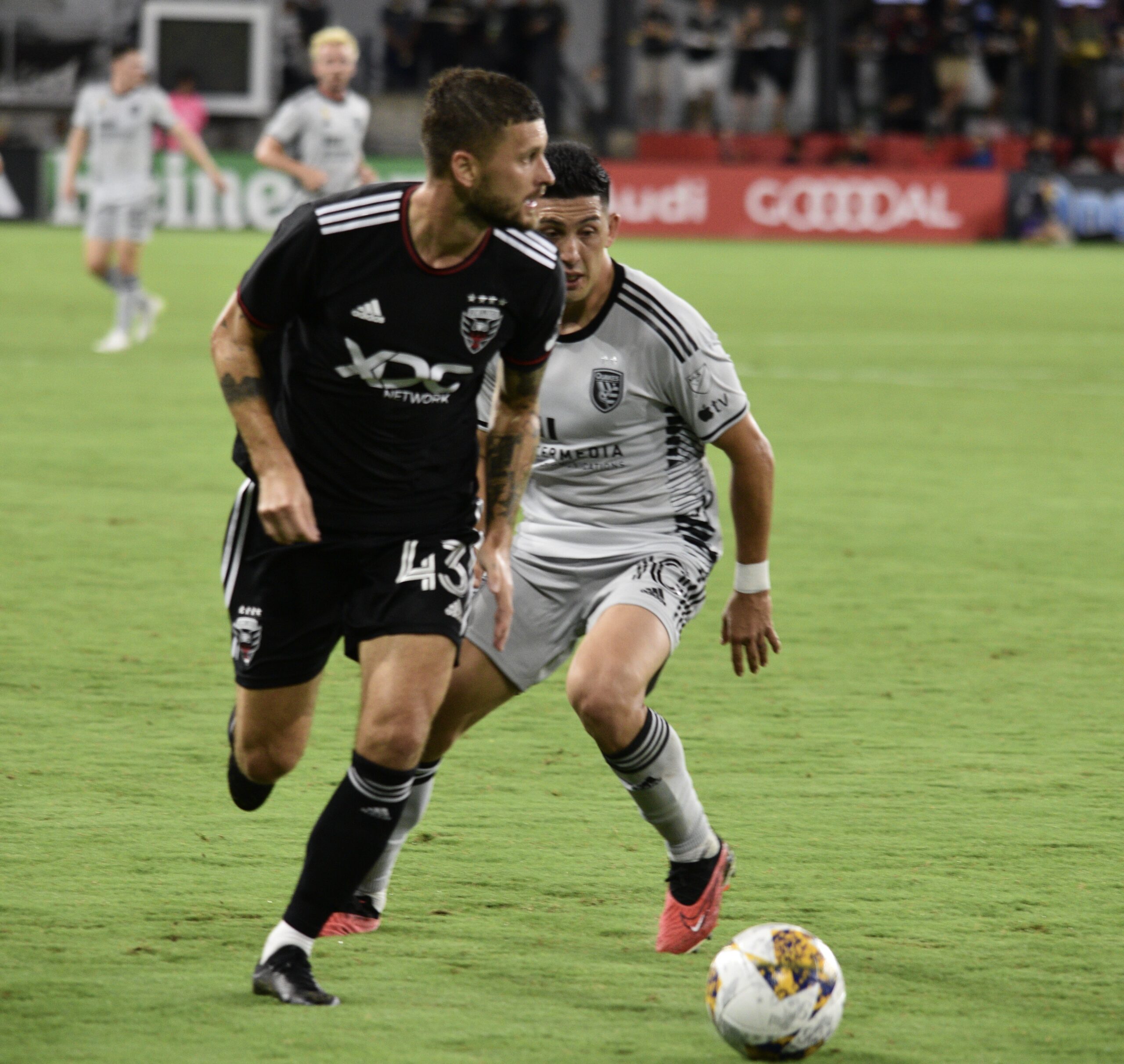 Lee más sobre el artículo San José Earthquakes tuvo misericordia del DC United en su propia casa, 0-0