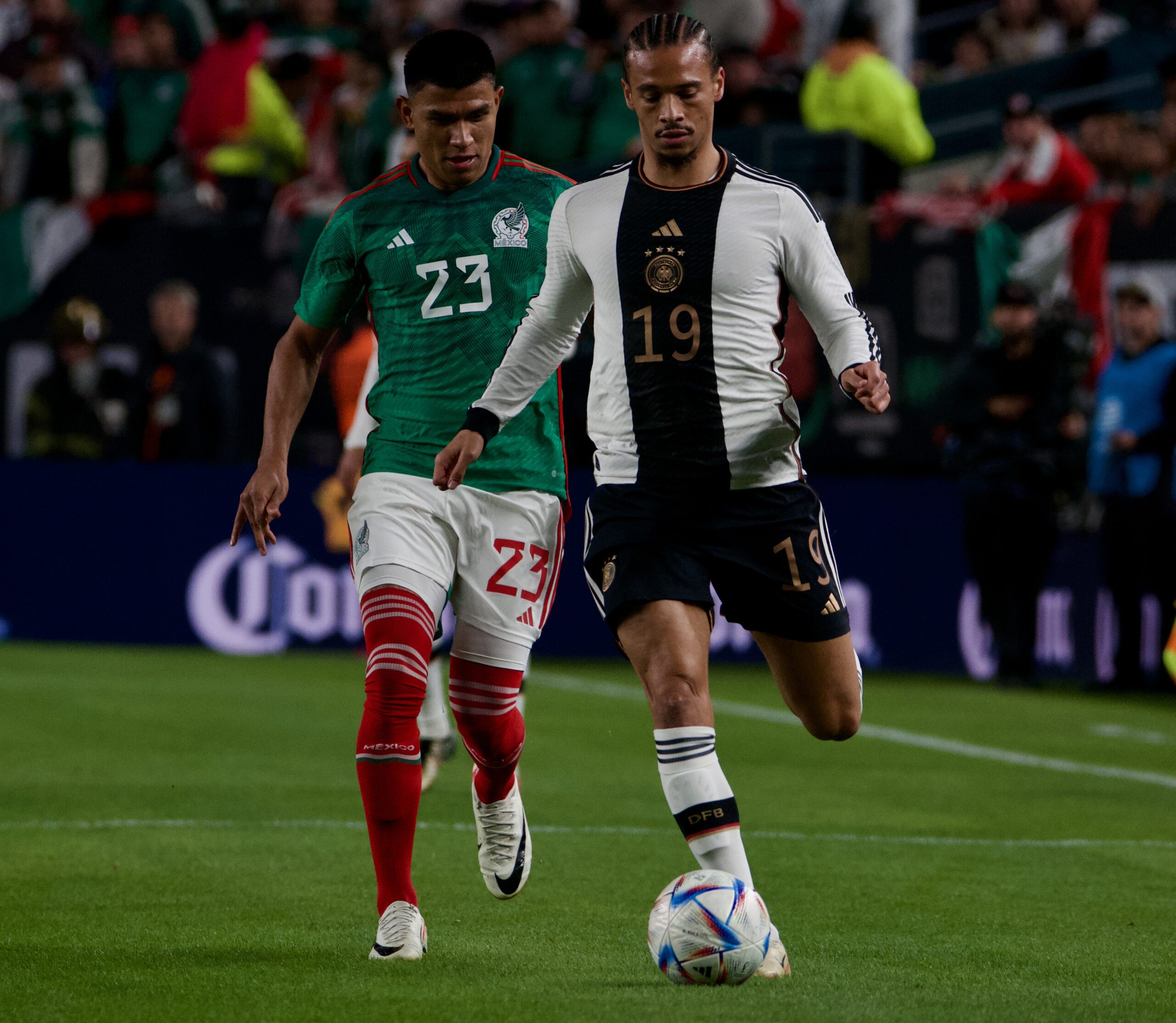Lee más sobre el artículo ¡México y Alemania empatan en un encuentro aburrido, 2-2!
