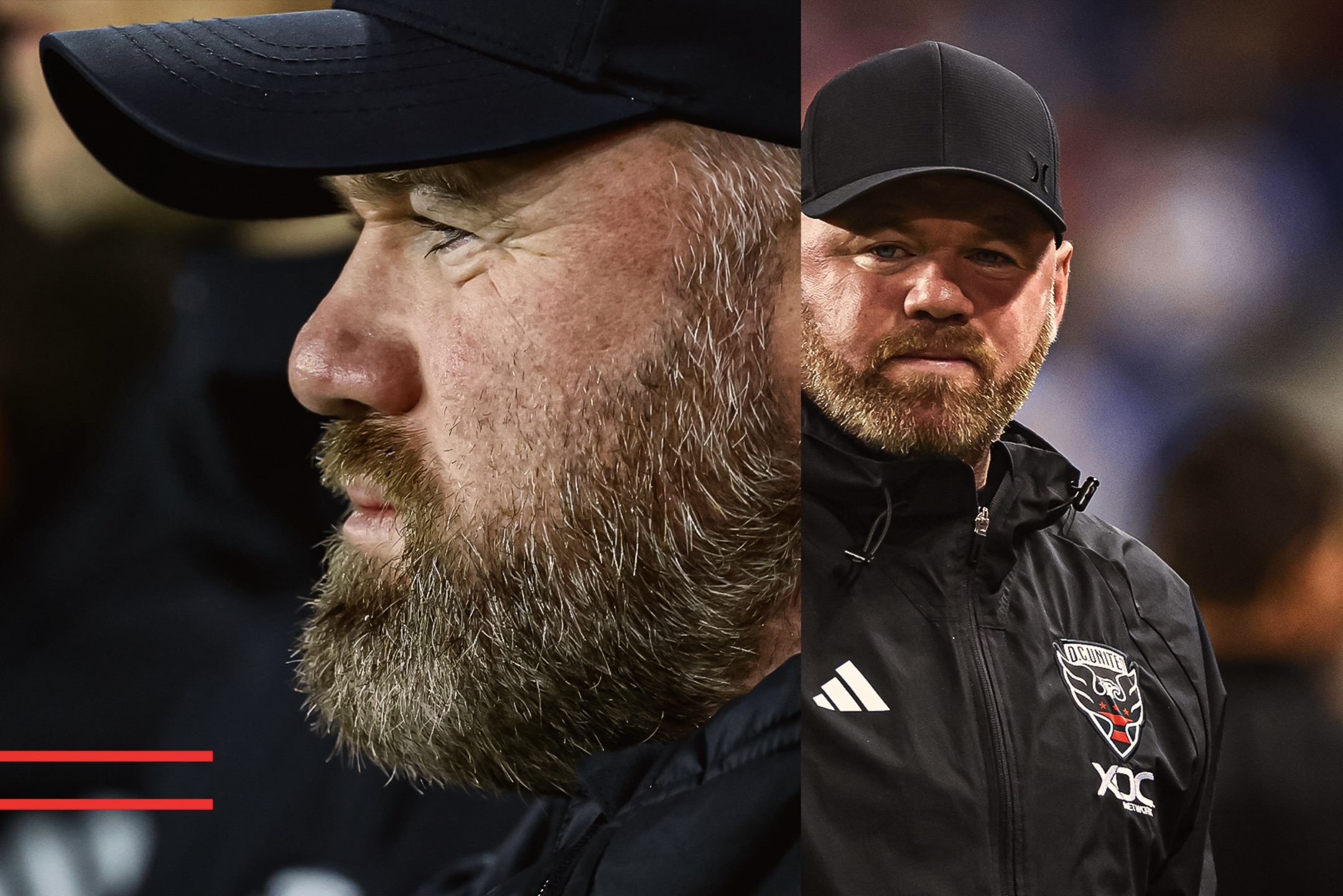 Lee más sobre el artículo Wayne Rooney entrenador en jefe del DC United llega oficialmente a su fin