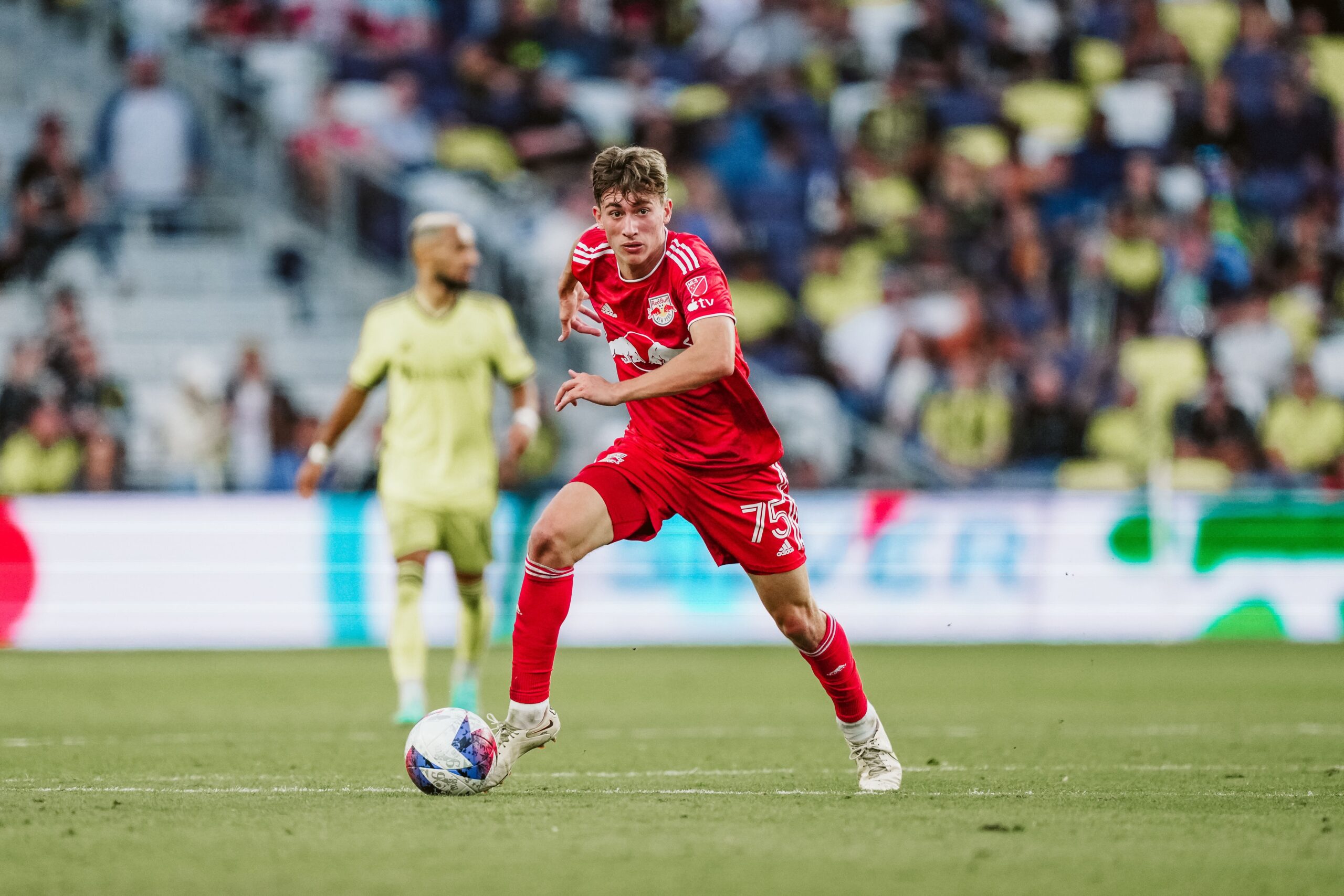 Lee más sobre el artículo New York Red Bulls firman a Daniel Edelman, nativo de Warren, New Jersey