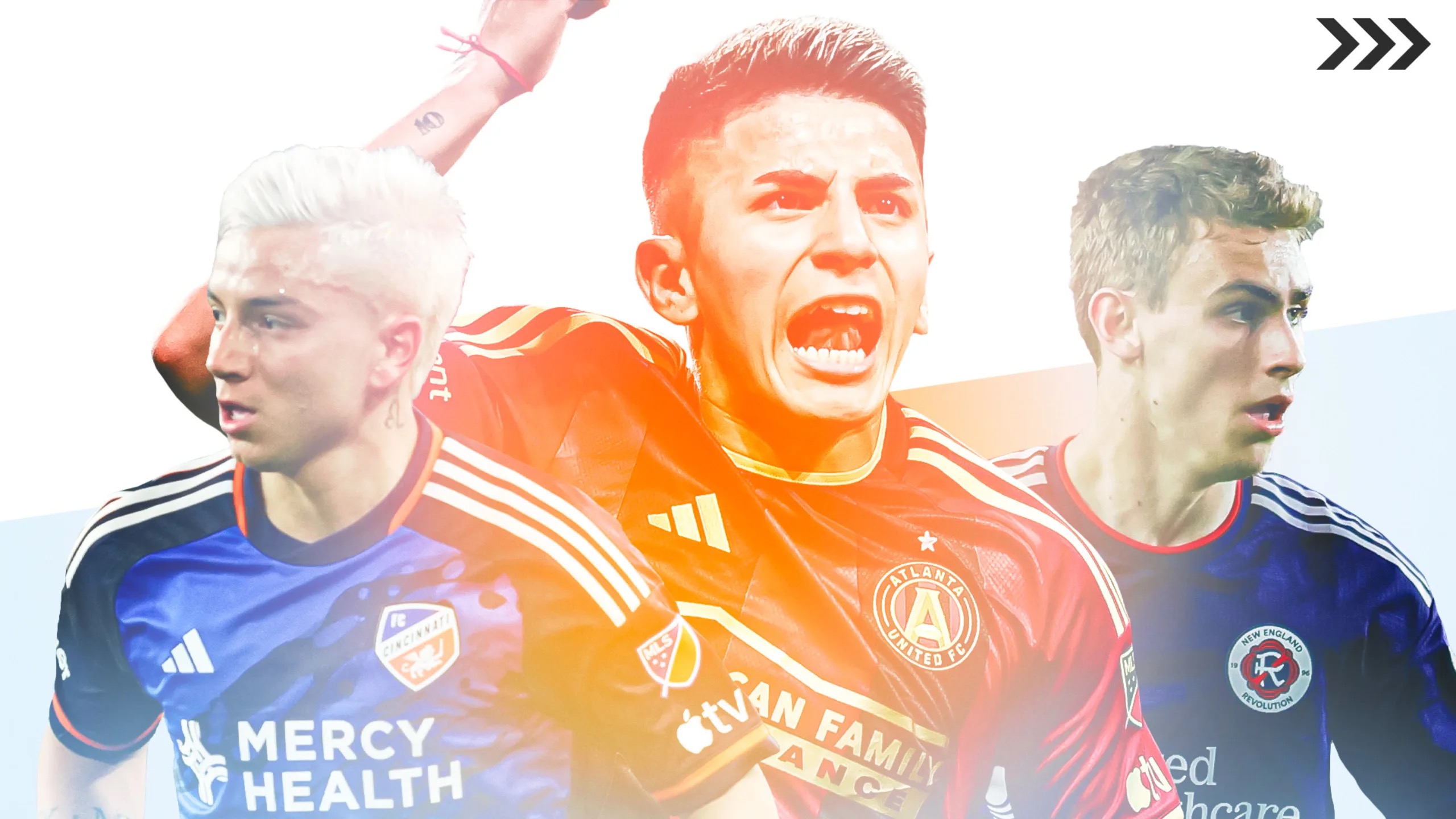 Lee más sobre el artículo Resumen de transferencias: 10 jugadores que podrían dejar la MLS este invierno