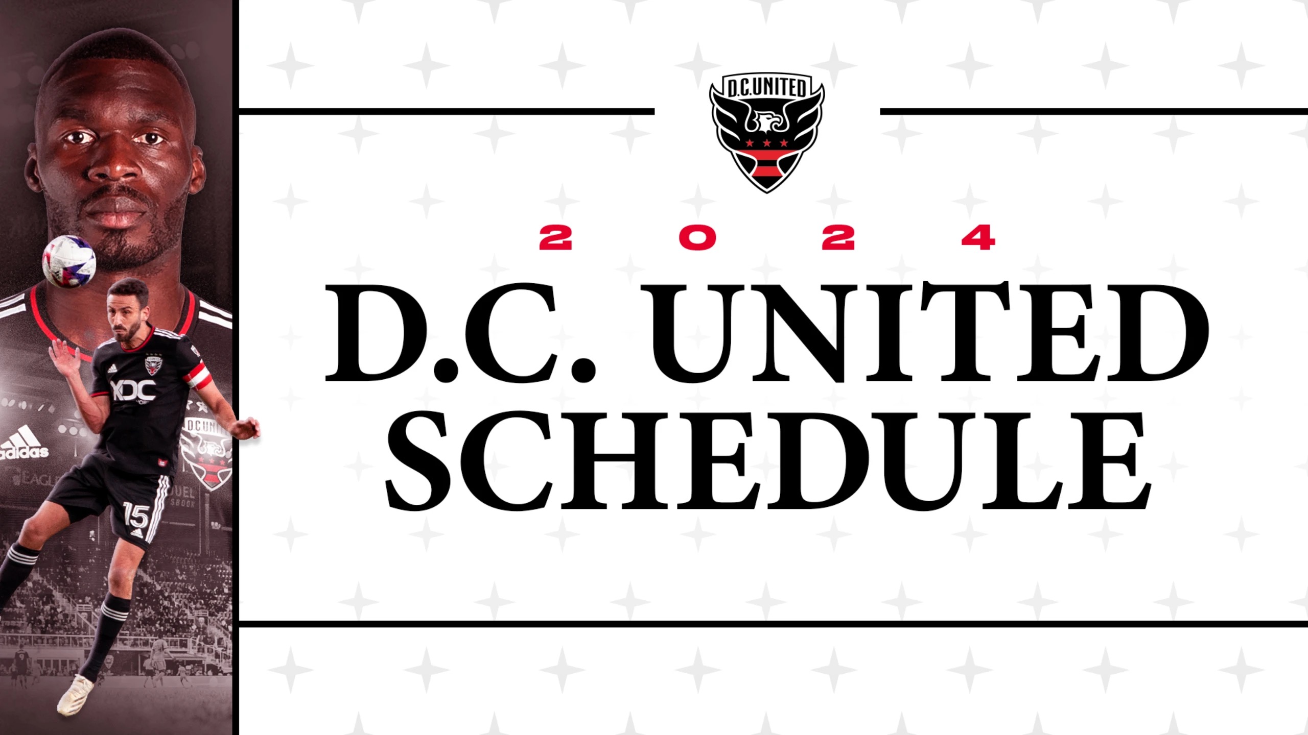 Lee más sobre el artículo Major League Soccer y DC United anuncian calendario para el 2024