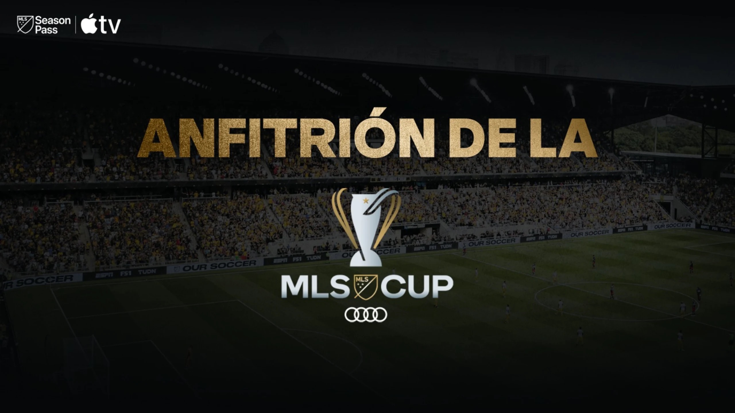 Lee más sobre el artículo MLS Cup 2023: Columbus Crew anfitrión de la gran final 