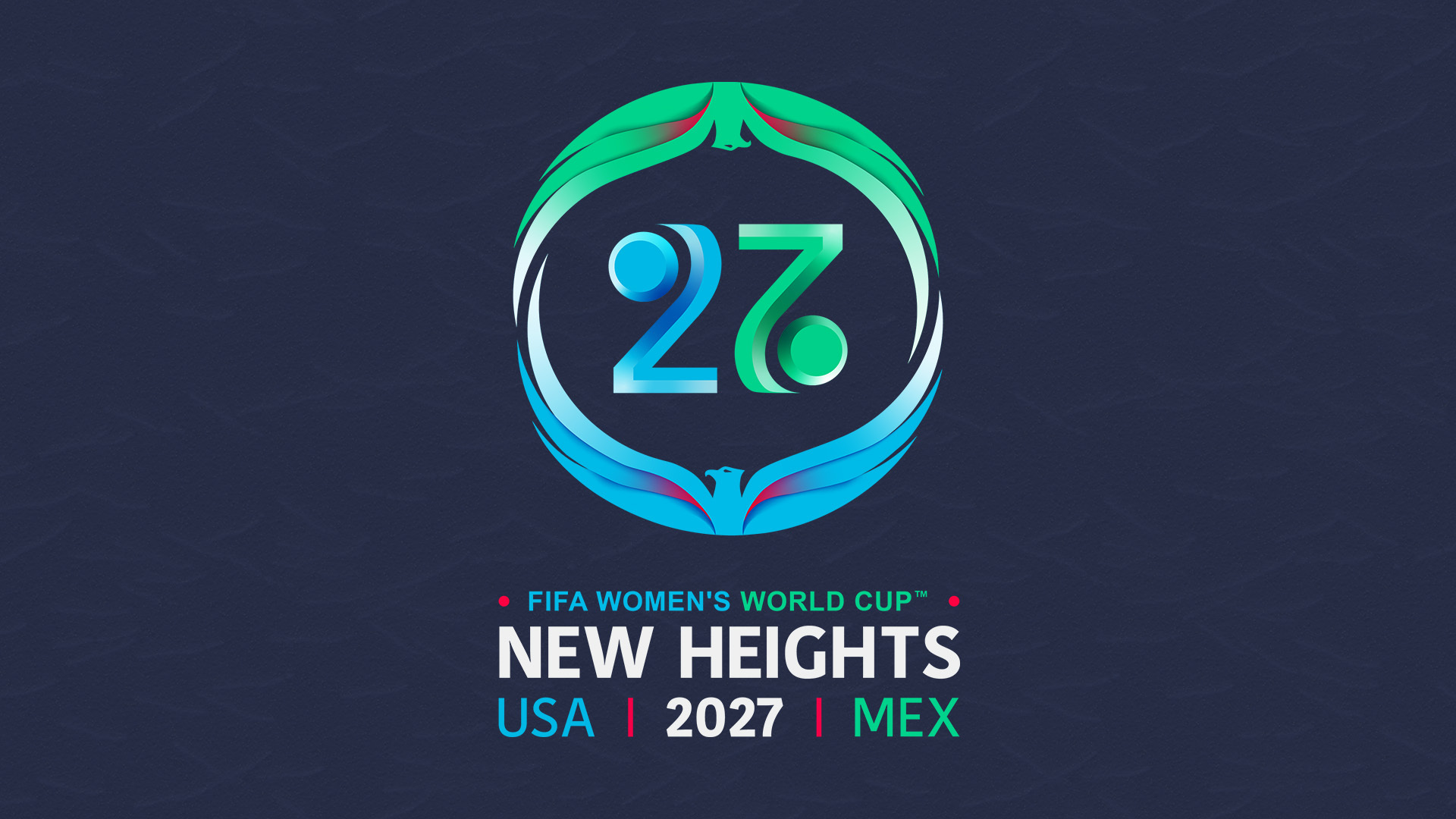 Lee más sobre el artículo Estados Unidos y México presentan “Nuevas Alturas” para la Copa Mundial Femenina FIFA 2027