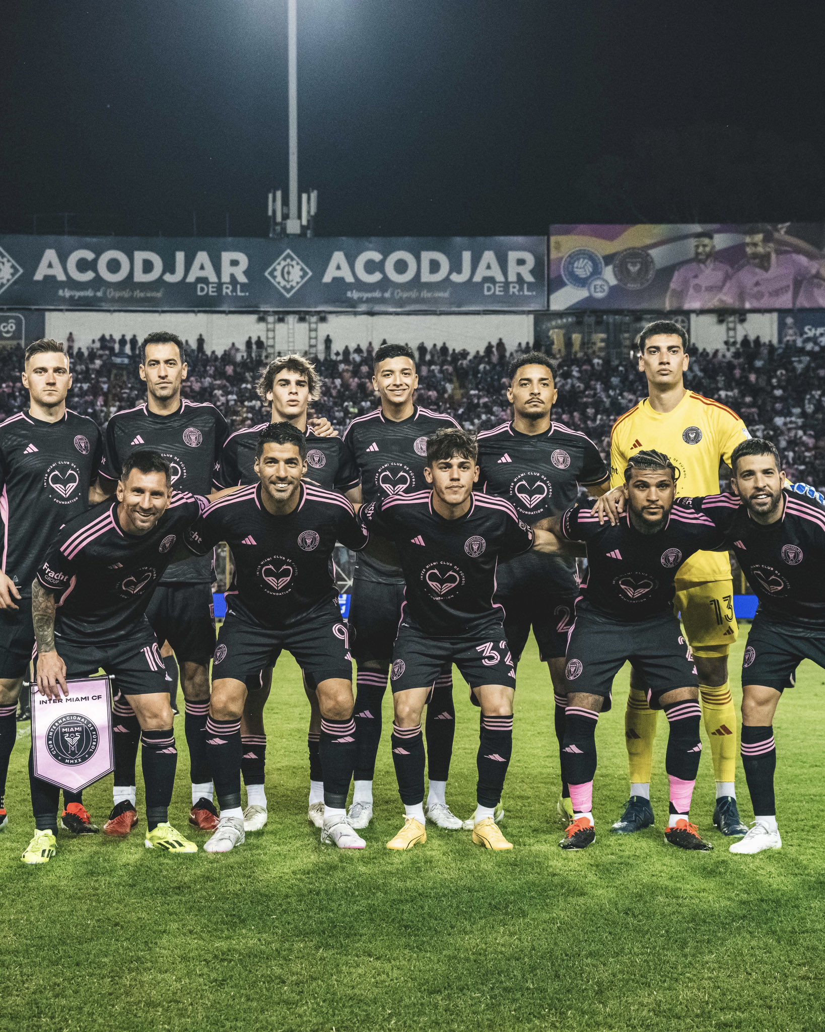 Lee más sobre el artículo Inter Miami inicia pretemporada 2024 con empate ante El Salvador, 0-0