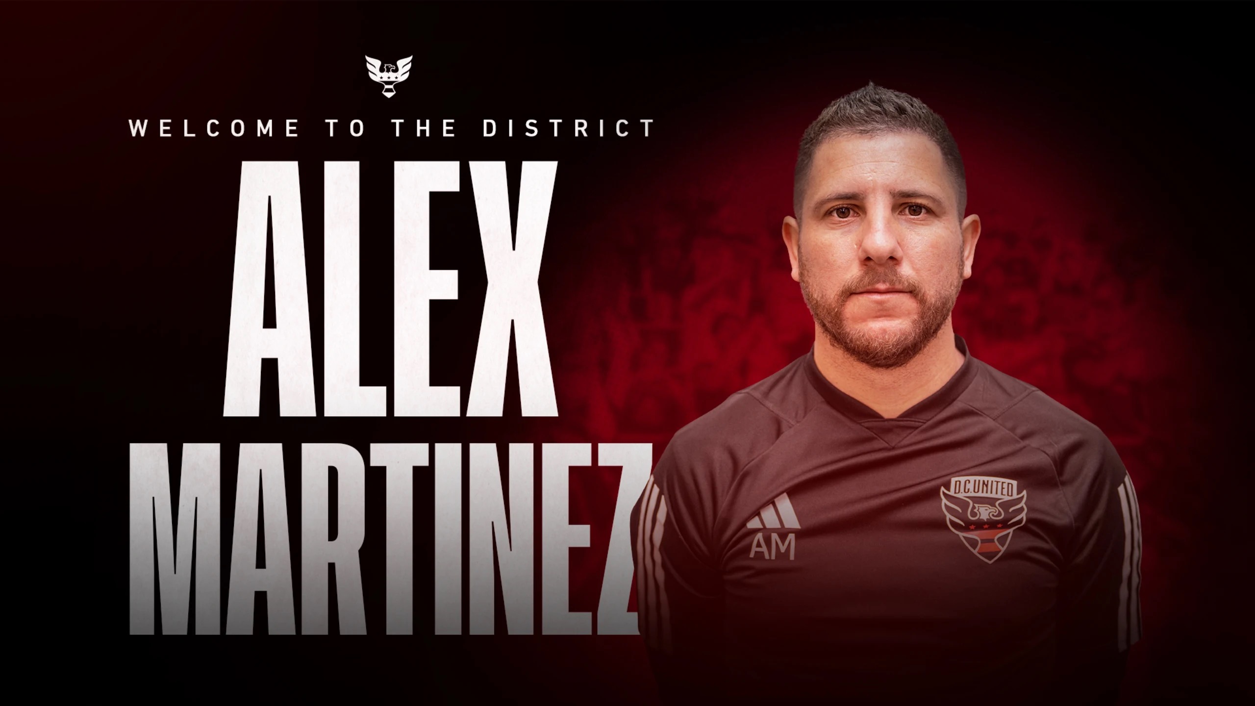 Lee más sobre el artículo DC United nombro a Alex Martínez como Entrenador Asistente