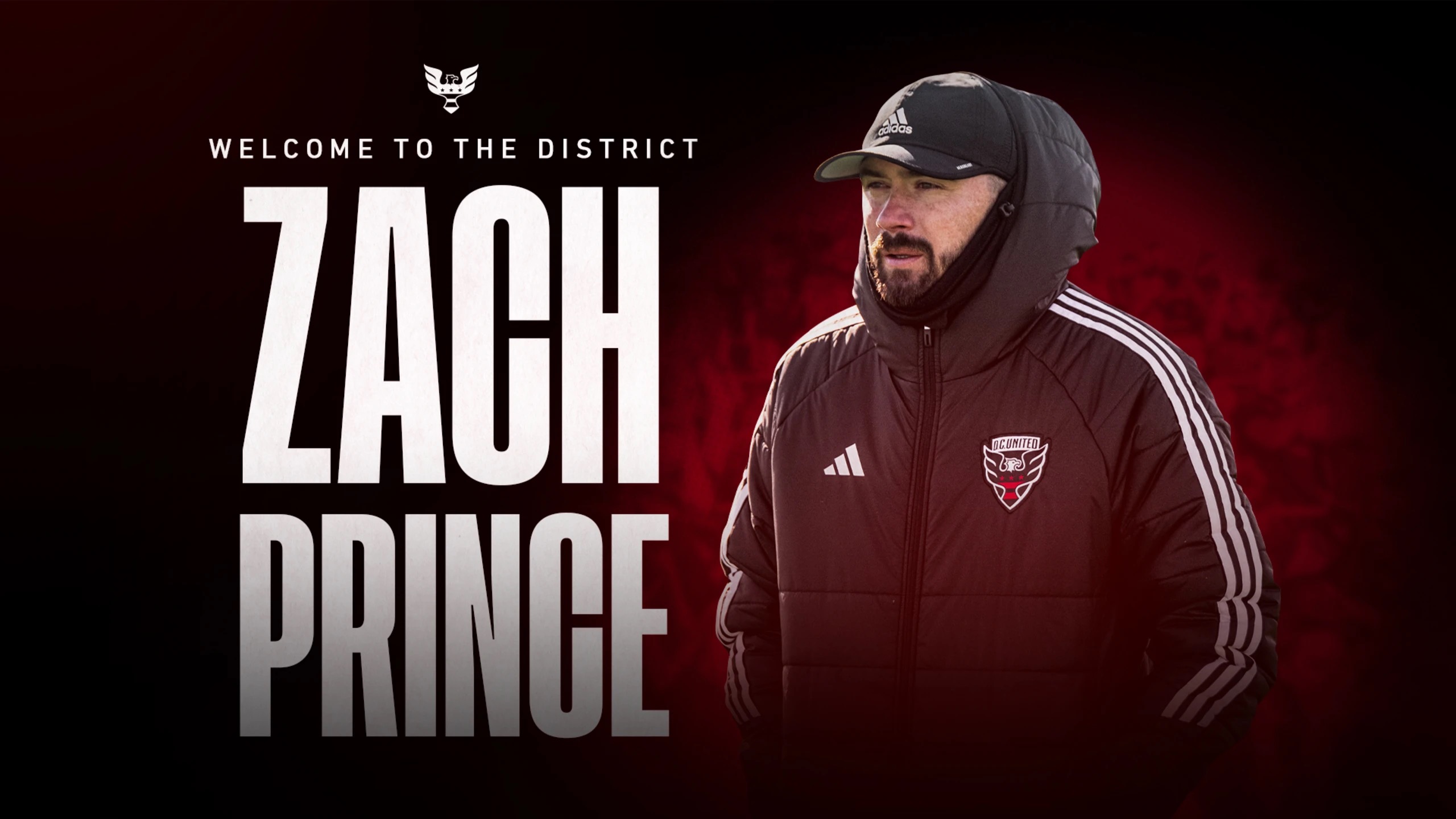 Lee más sobre el artículo DC United nombra a Zach Prince como Segundo Entrenador