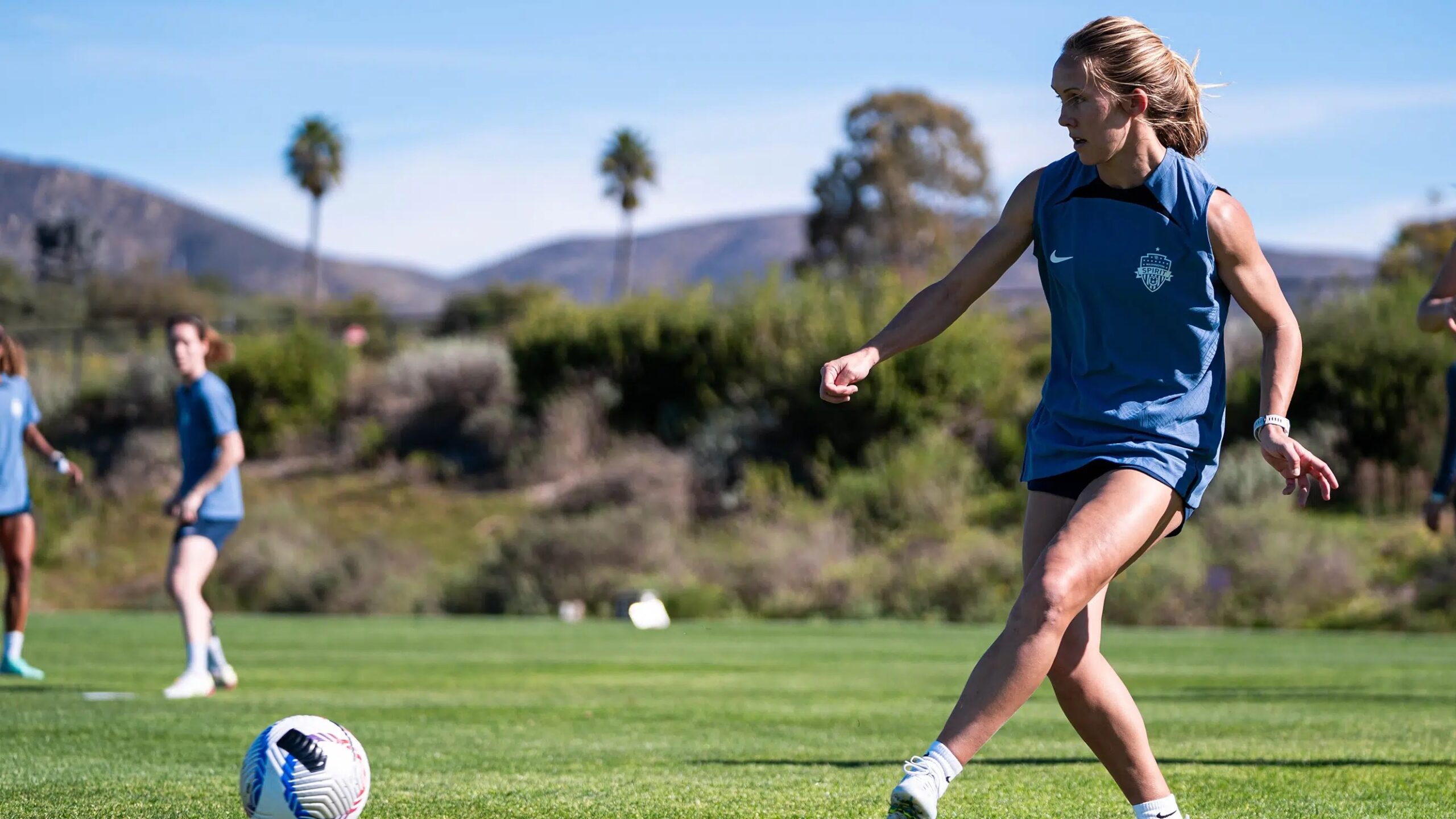 Lee más sobre el artículo Washington Spirit anuncia calendario de pretemporada