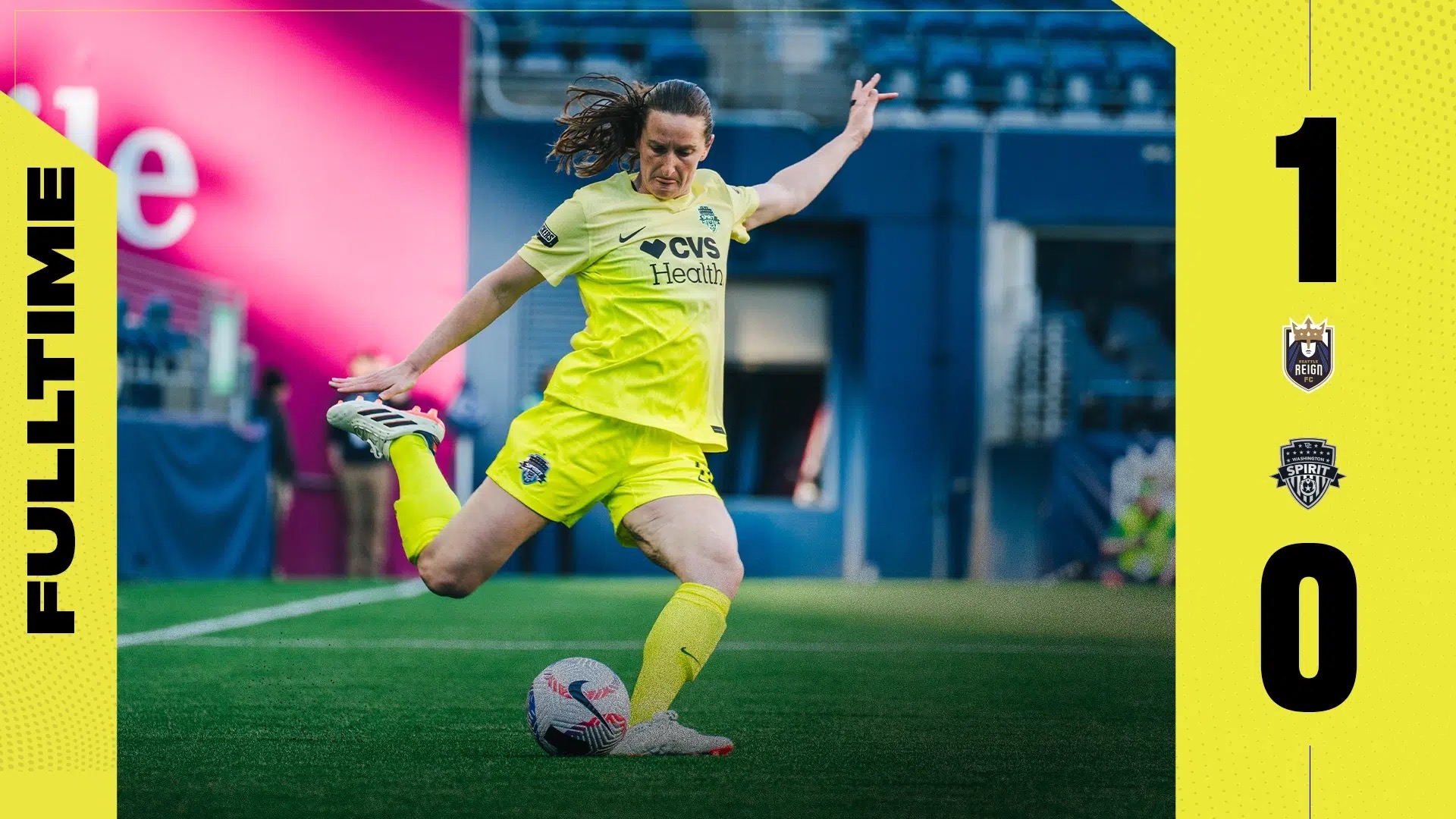 Lee más sobre el artículo Washington Spirit cae en la apertura de la temporada 2024, 1-0