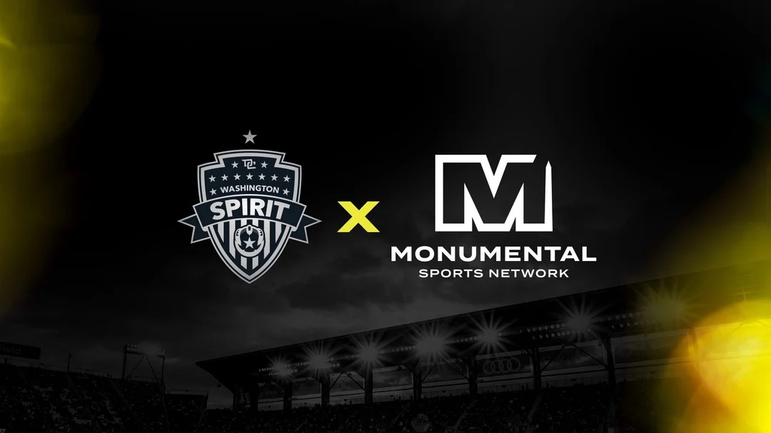 Lee más sobre el artículo Monumental Sports Network y Washington Spirit, se asociación para la temporada 2024