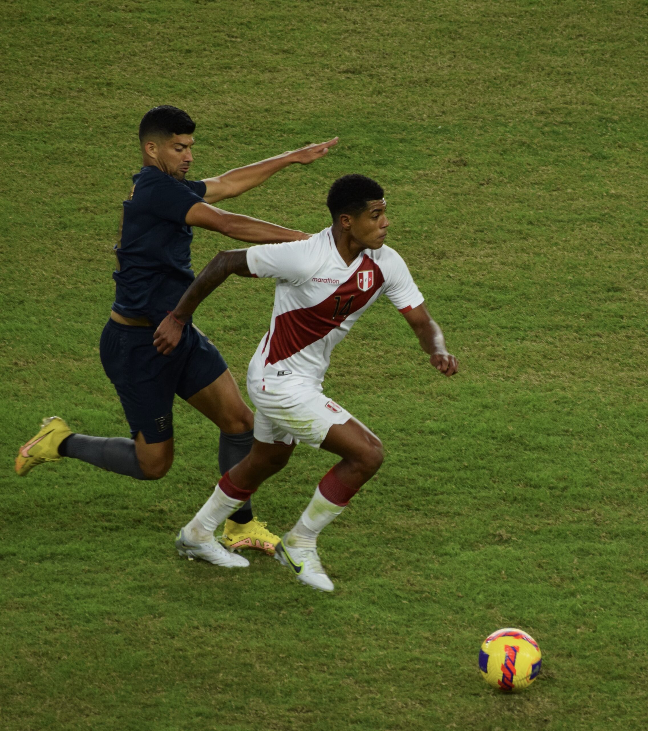 Lee más sobre el artículo Selección Peruana de Fútbol se enfrentará a El Salvador, en Filadelfia