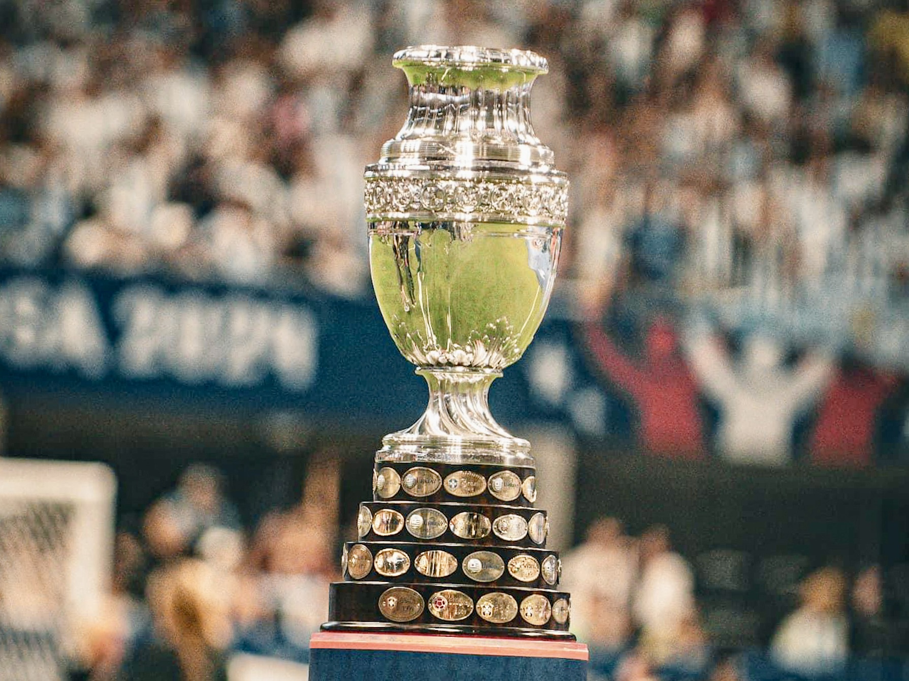 Lee más sobre el artículo CONMEBOL Copa América USA 2024™️ con la cobertura de más 187 países