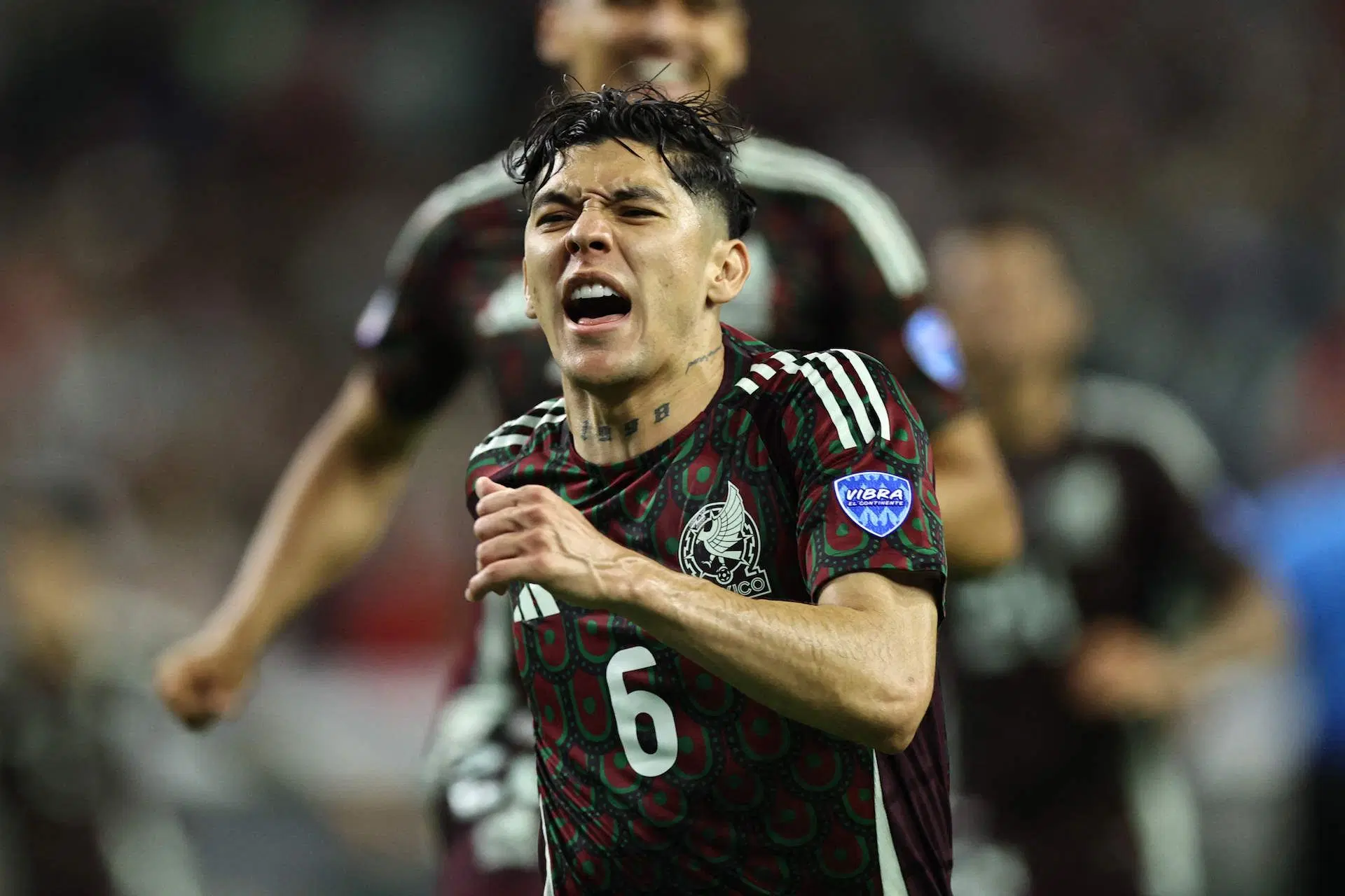 Lee más sobre el artículo Arteaga le da la victoria a México sobre Jamaica en la CONMEBOL Copa América™