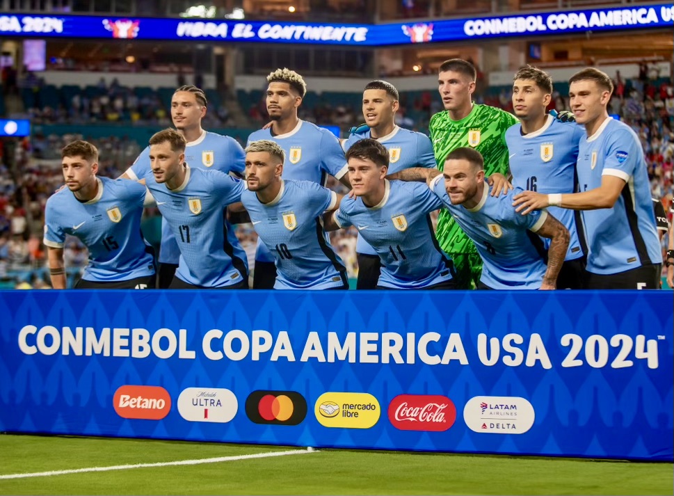 Lee más sobre el artículo ‘La Celeste’ se queda con el Tercer Puesto de la CONMEBOL Copa América™