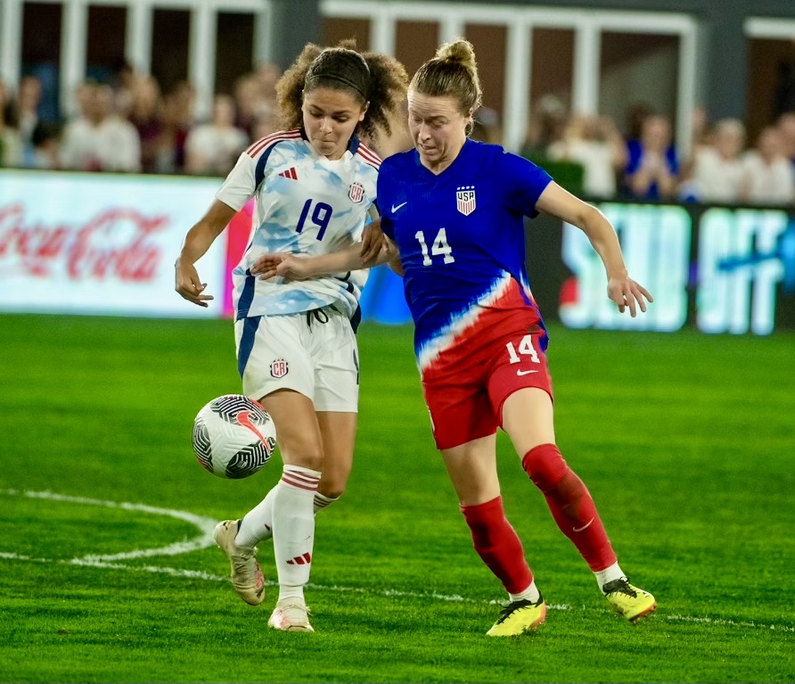 Lee más sobre el artículo Selección Femenina de Estados Unidos se despide de su afición empatando a Costa Rica, 0-0