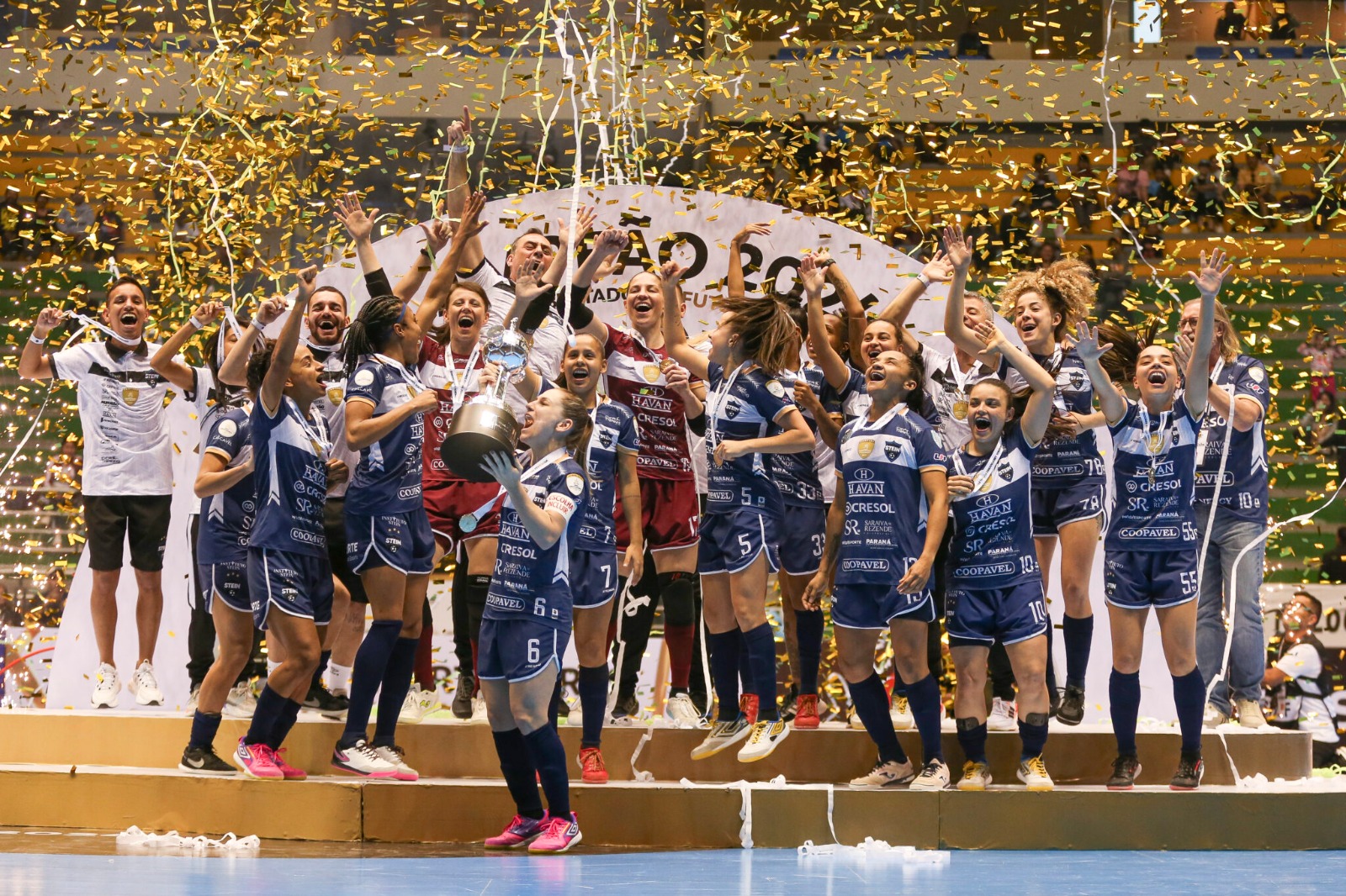 Lee más sobre el artículo ¡Stein Cascavel, bicampeón consecutivo!