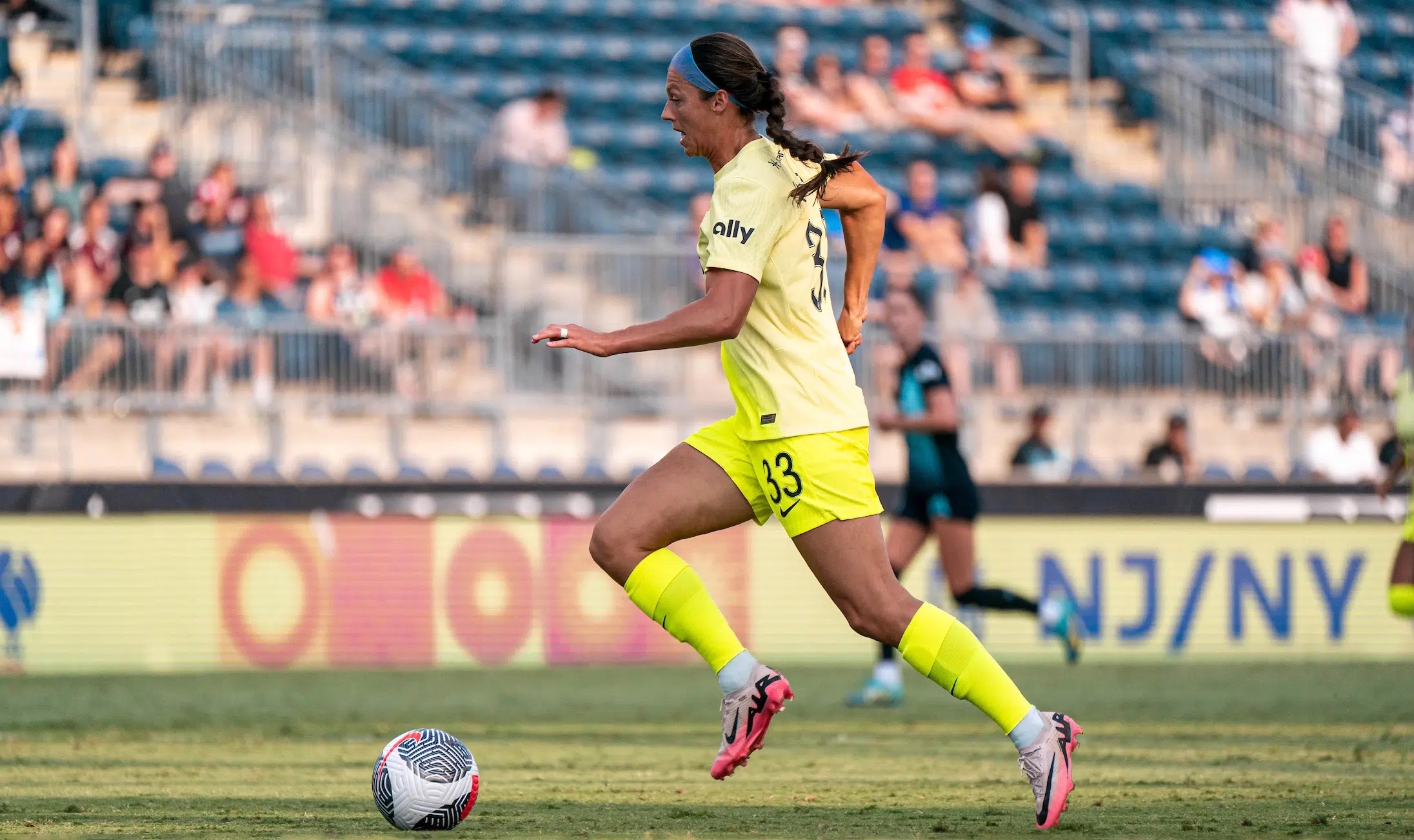 Lee más sobre el artículo Washington Spirit eliminado de la Copa de Verano, 3-2