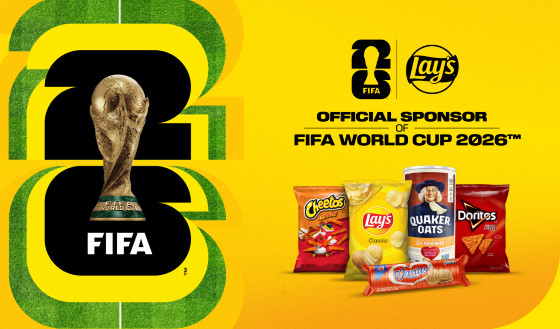 Lee más sobre el artículo Lay’s será patrocinador oficial de la Copa Mundial de la FIFA 26™ y de la Copa Mundial Femenina de la FIFA 2027™