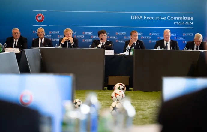 Lee más sobre el artículo Aprueban la estrategia de fútbol femenino 2024-30 UEFA