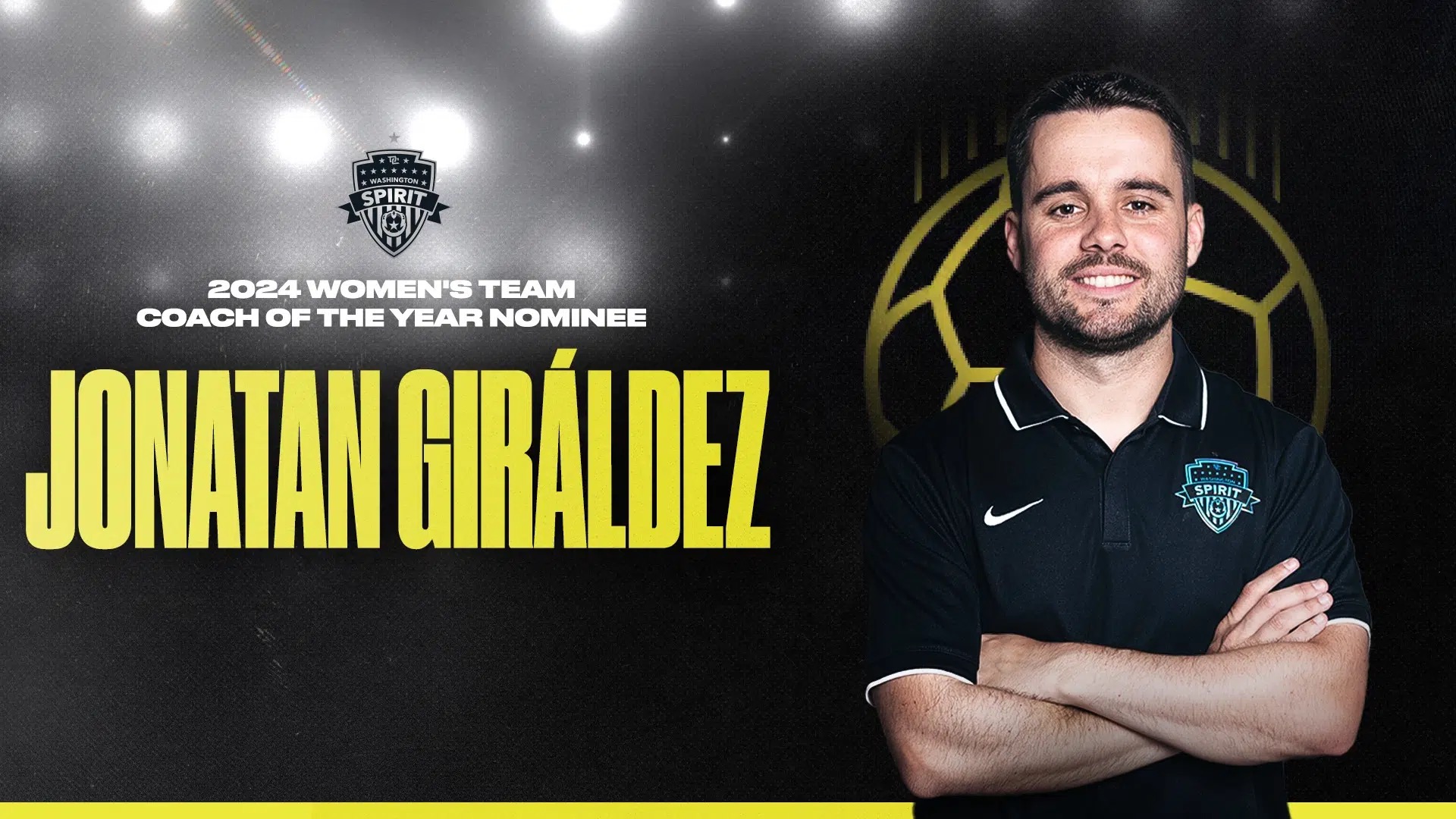 Lee más sobre el artículo Jonatan Giráldez, nominado al trofeo de Entrenador del Equipo Femenino del Año 2024 del Balón de Oro