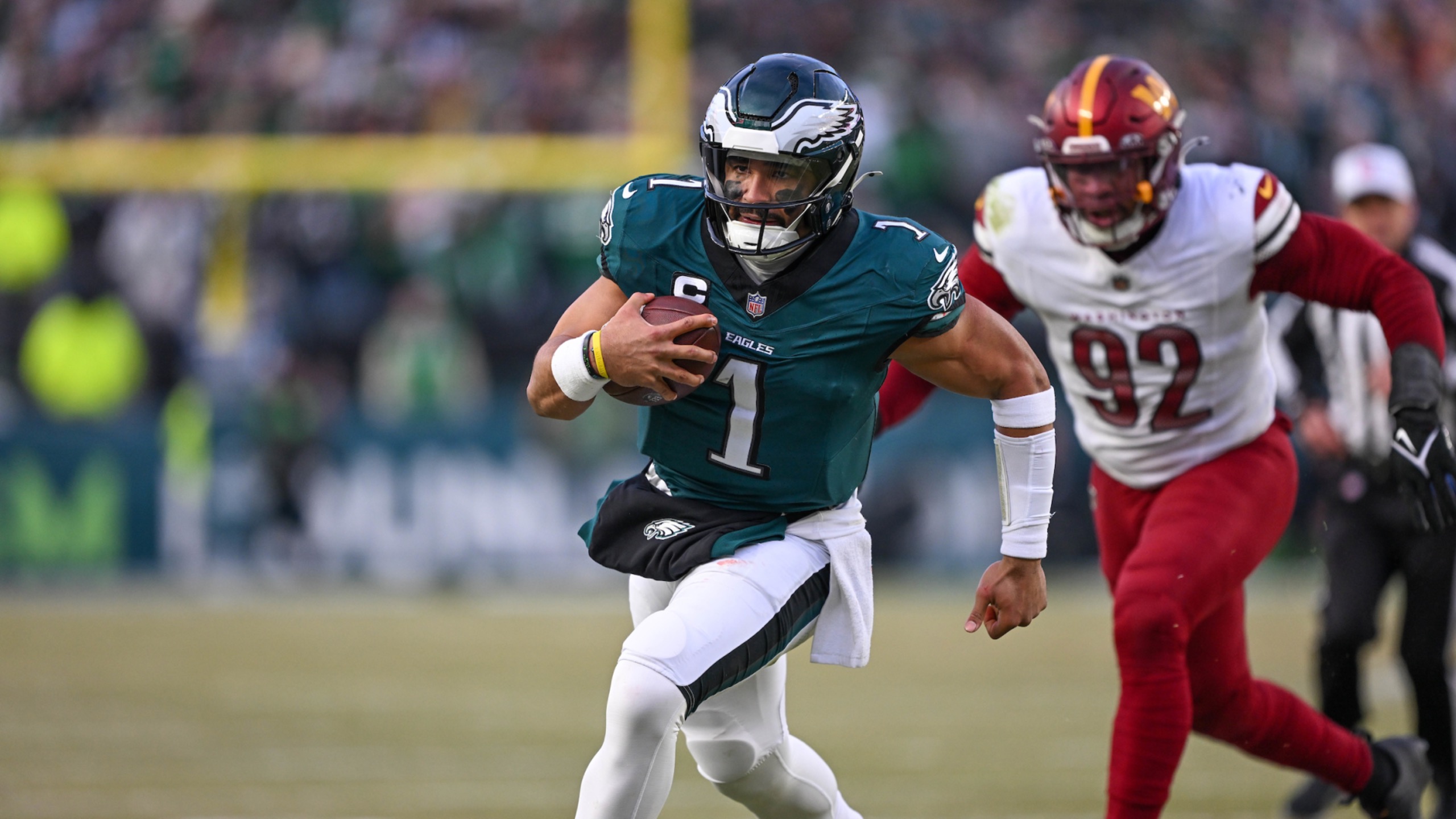 Lee más sobre el artículo 6 conclusiones de una gran victoria en el Campeonato de la NFC, 55-23