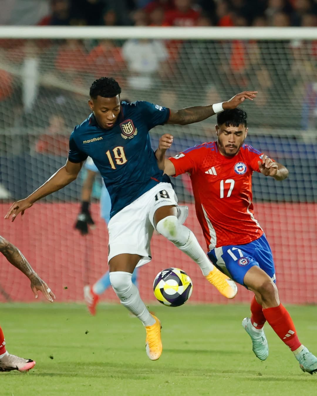 Lee más sobre el artículo Ecuador a un punto del Mundial, 0-0