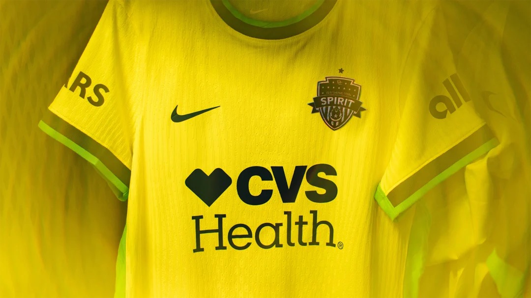 Lee más sobre el artículo Washington Spirit y CVS Health anuncian una alianza ampliada de varios años