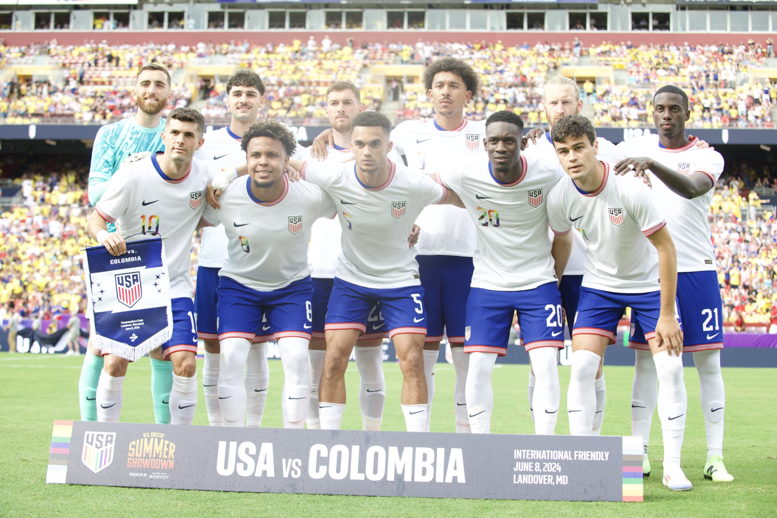 Lee más sobre el artículo El camino hacia la Copa Mundial 2026 de la selección de Estados Unidos 