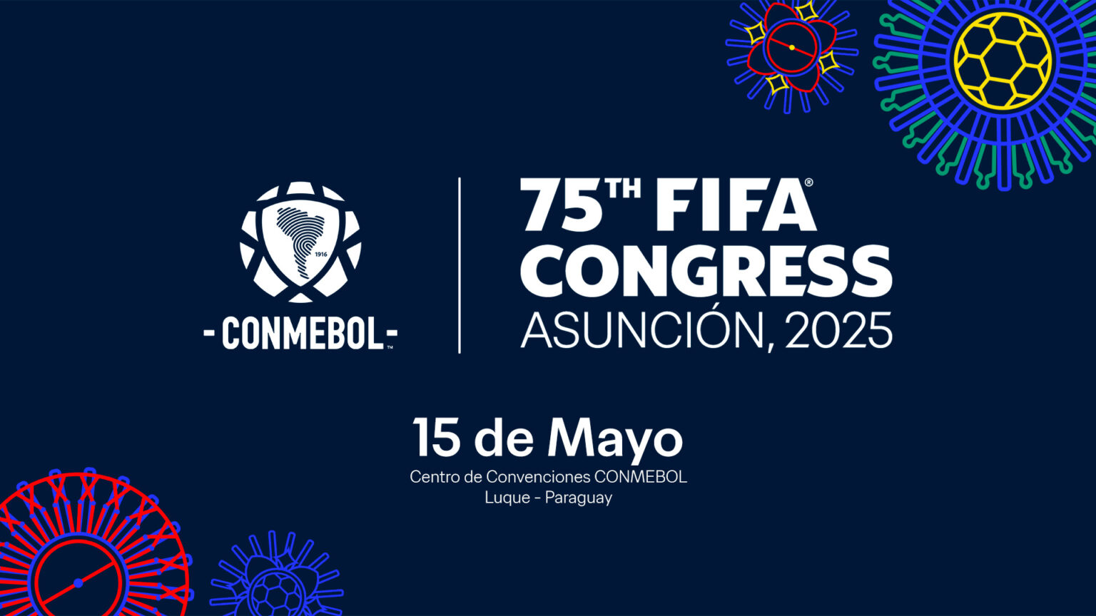 Lee más sobre el artículo Paraguay, anfitrión histórico del Congreso Ordinario de la FIFA 2025