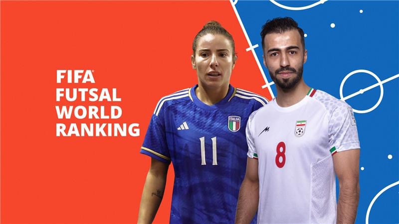 Lee más sobre el artículo Australia hace un debut impresionante en el Ranking Mundial de Futsal Femenino de la FIFA: Armenia y Polonia entran al Top 20 Masculino