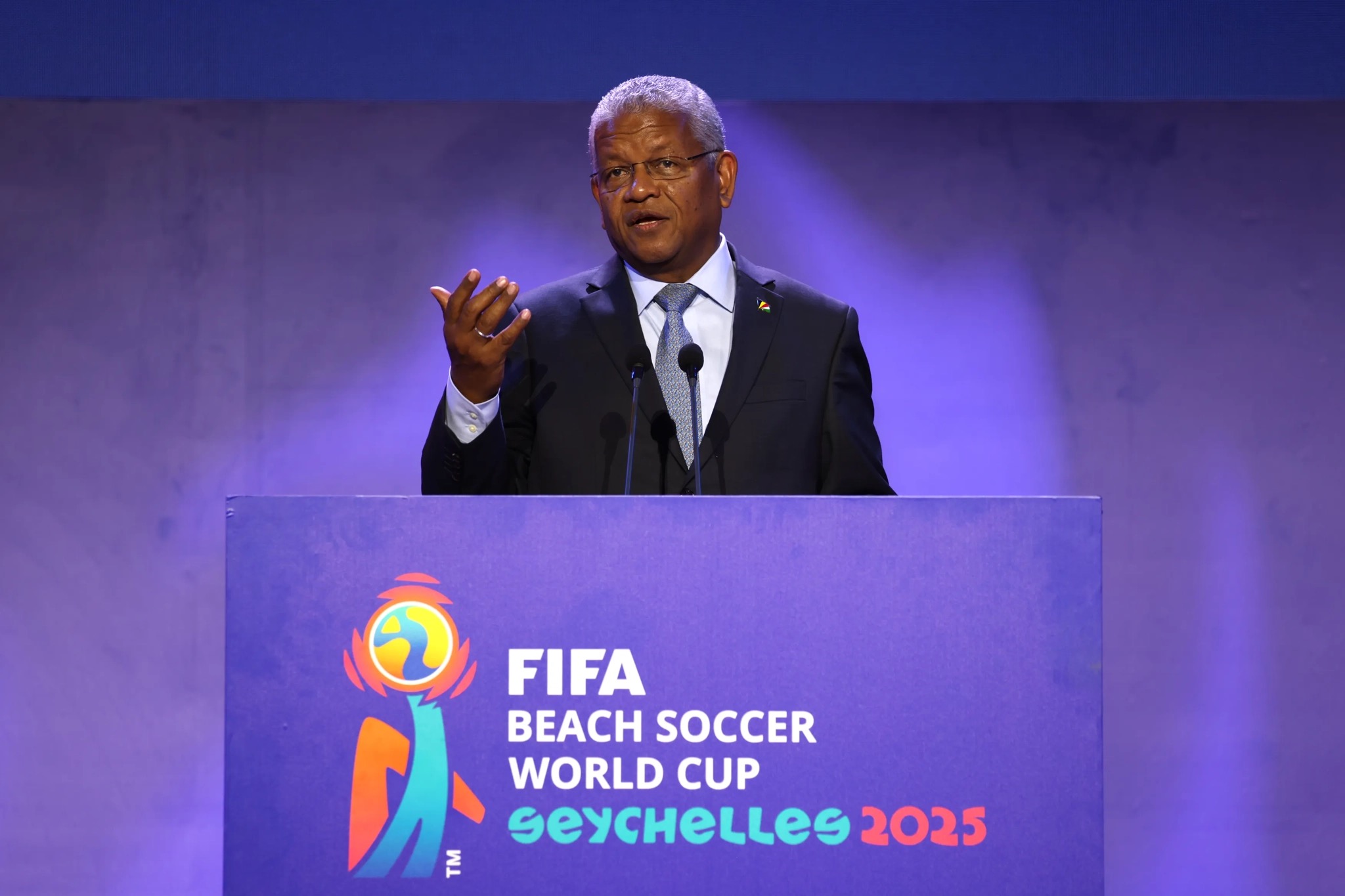 Lee más sobre el artículo Copa Mundial de Beach Soccer de la FIFA Seychelles 2025: El sorteo del torneo define el escenario y se confirma el calendario de partidos