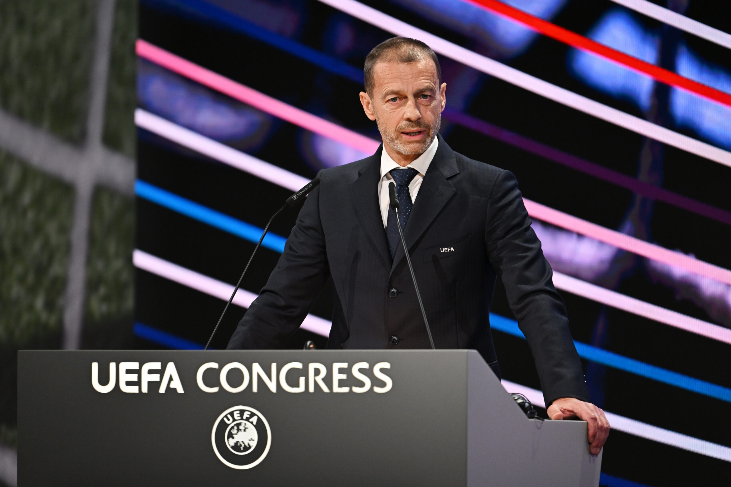 Lee más sobre el artículo El presidente de la UEFA, Aleksander Čeferin: “Uníos e inspirad”