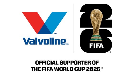 Lee más sobre el artículo Se confirma la participación de Valvoline Global como promotor oficial de la Copa Mundial de la FIFA 26™