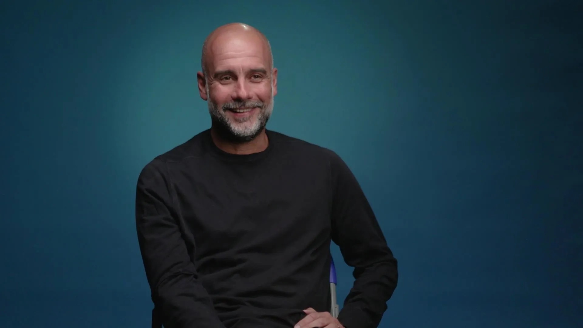 Lee más sobre el artículo Pep Guardiola estratega del Manchester City FC: en la Premier League, nunca quiero empezar a pensar: “Vamos a ganar. Hay que ganar”.