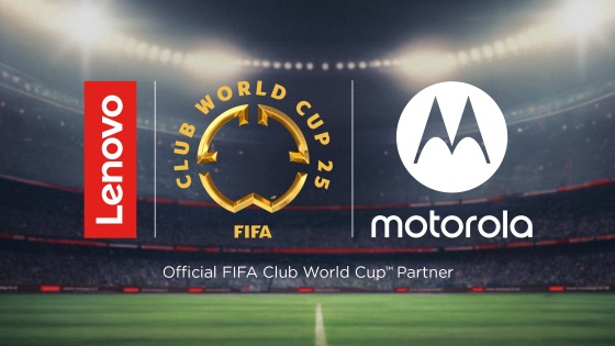 Lee más sobre el artículo Lenovo y Motorola fichan por el Mundial de Clubes FIFA 2025™ 