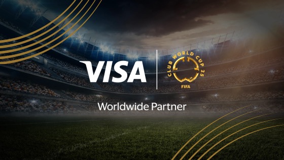 Lee más sobre el artículo Visa será socio oficial del primer Mundial de Clubes FIFA™
