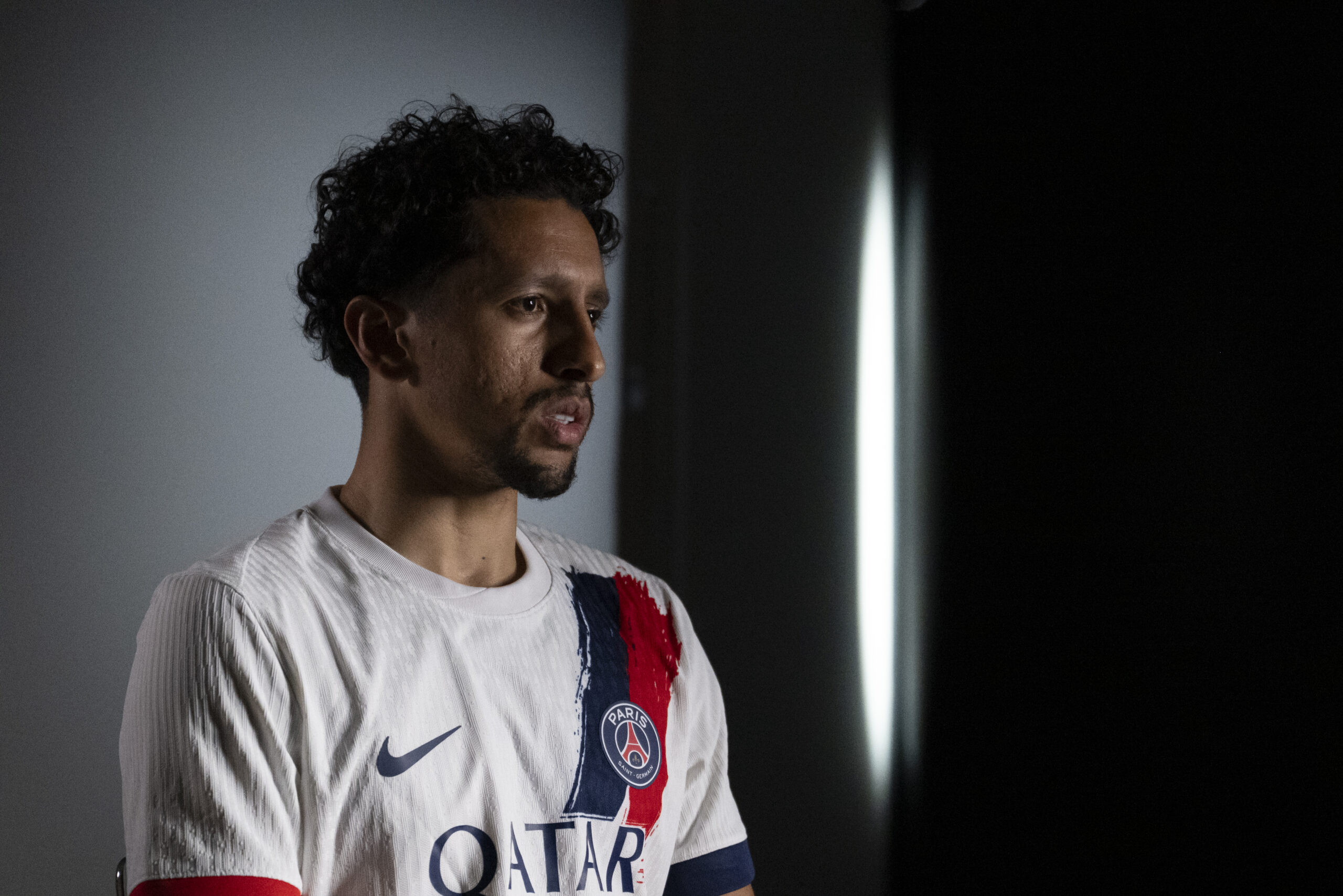 Lee más sobre el artículo El capitán del Paris Saint-Germain y campeón de la UEFA Champions League: Marquinhos, se sincera a 13 días del inicio de la Copa Mundial de Clubes FIFA