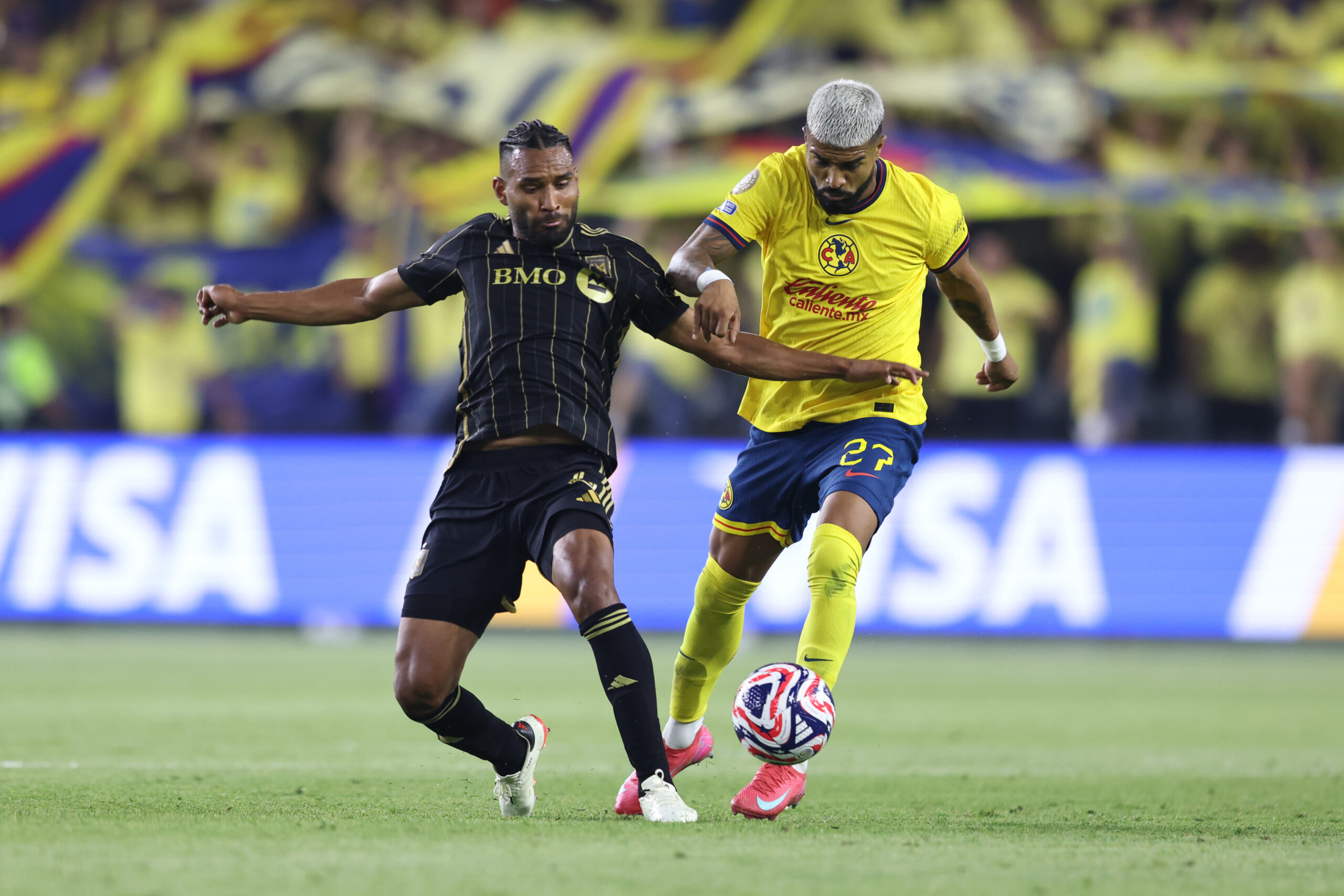 Lee más sobre el artículo Los Angeles Football Club protagonizó una dramática remontada en la prórroga para avanzar a la Copa Mundial de Clubes de la FIFA 2025™