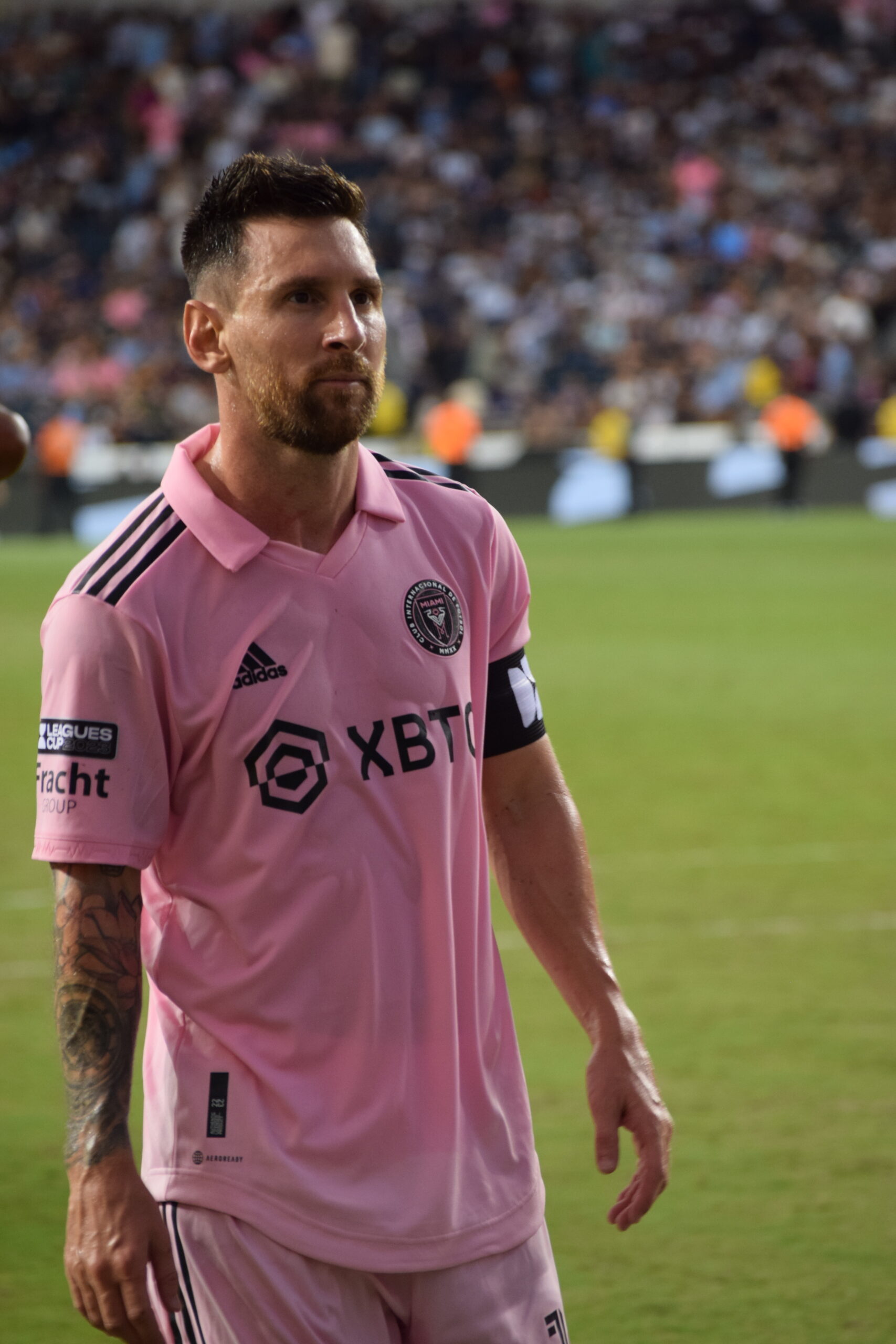 Lee más sobre el artículo Lionel Messi del Inter Miami CF habla sobre la Copa Mundial de Clubes de la FIFA en vísperas del torneo.