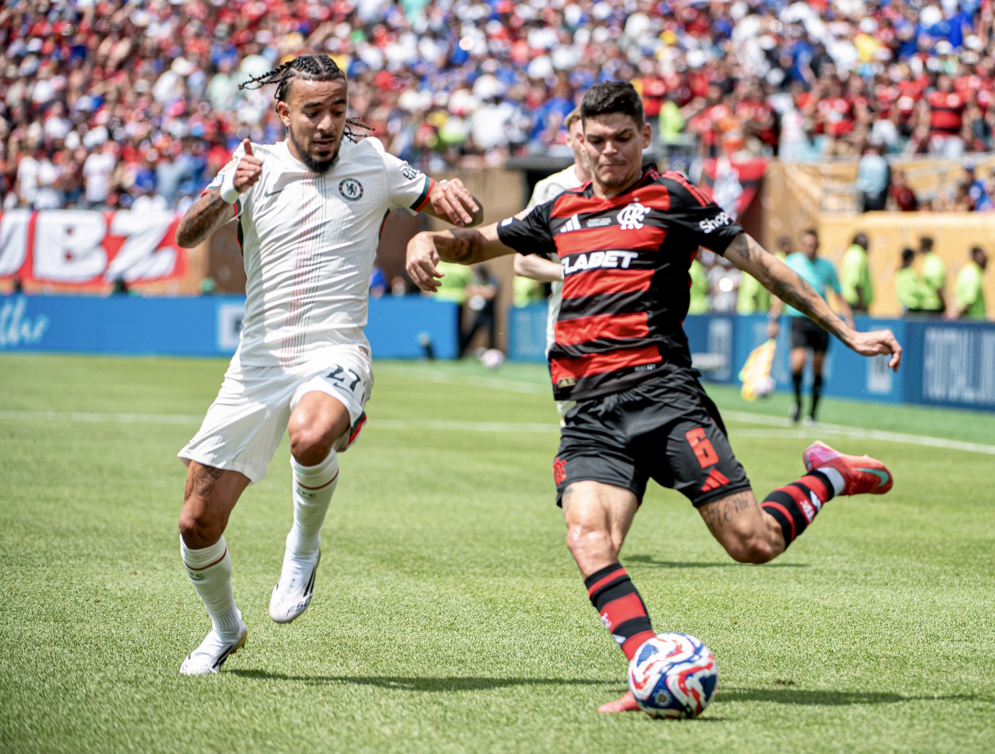 Lee más sobre el artículo La tarde perfecta: CR Flamengo sepultó al Chelsea FC en el Grupo D, 3-1 