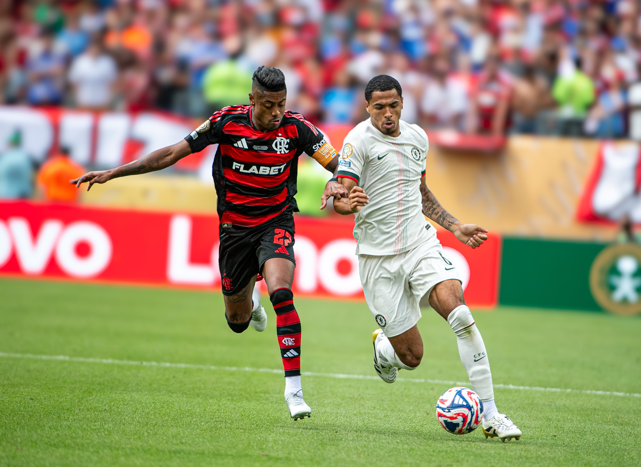 Lee más sobre el artículo Flamengo mantiene su invicto y es líder del Grupo D