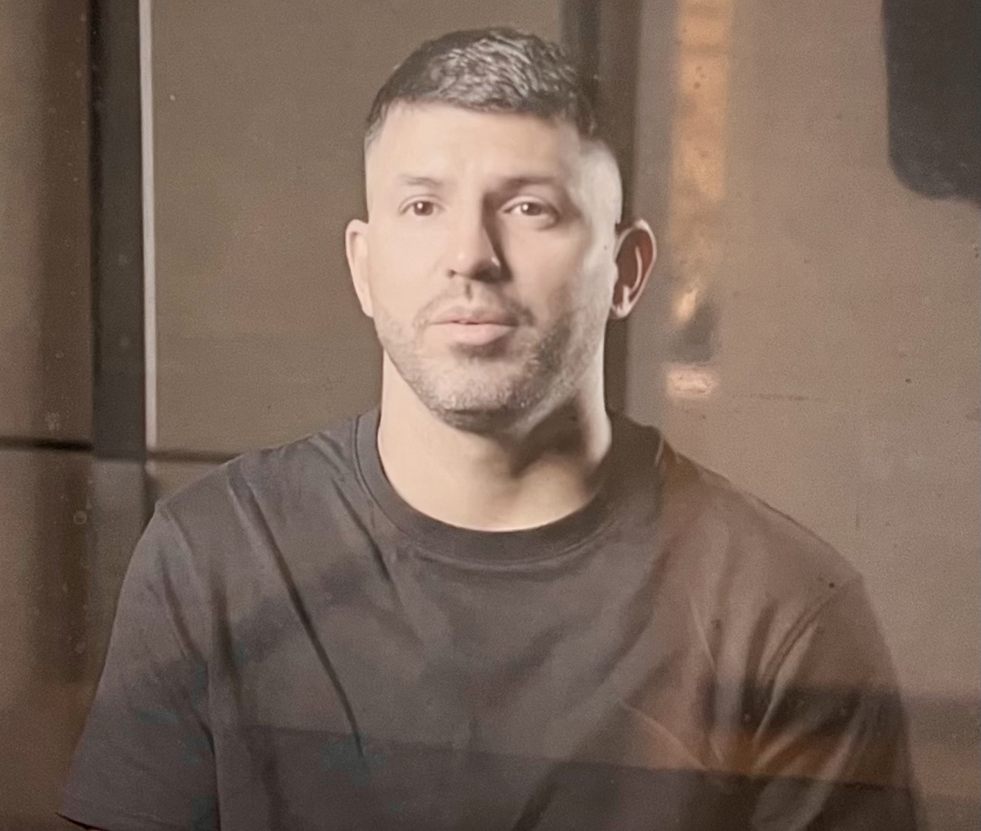 Lee más sobre el artículo Sergio Agüero, Ex Atlético de Madrid y Manchester City FC, a 11 días del partido inaugural