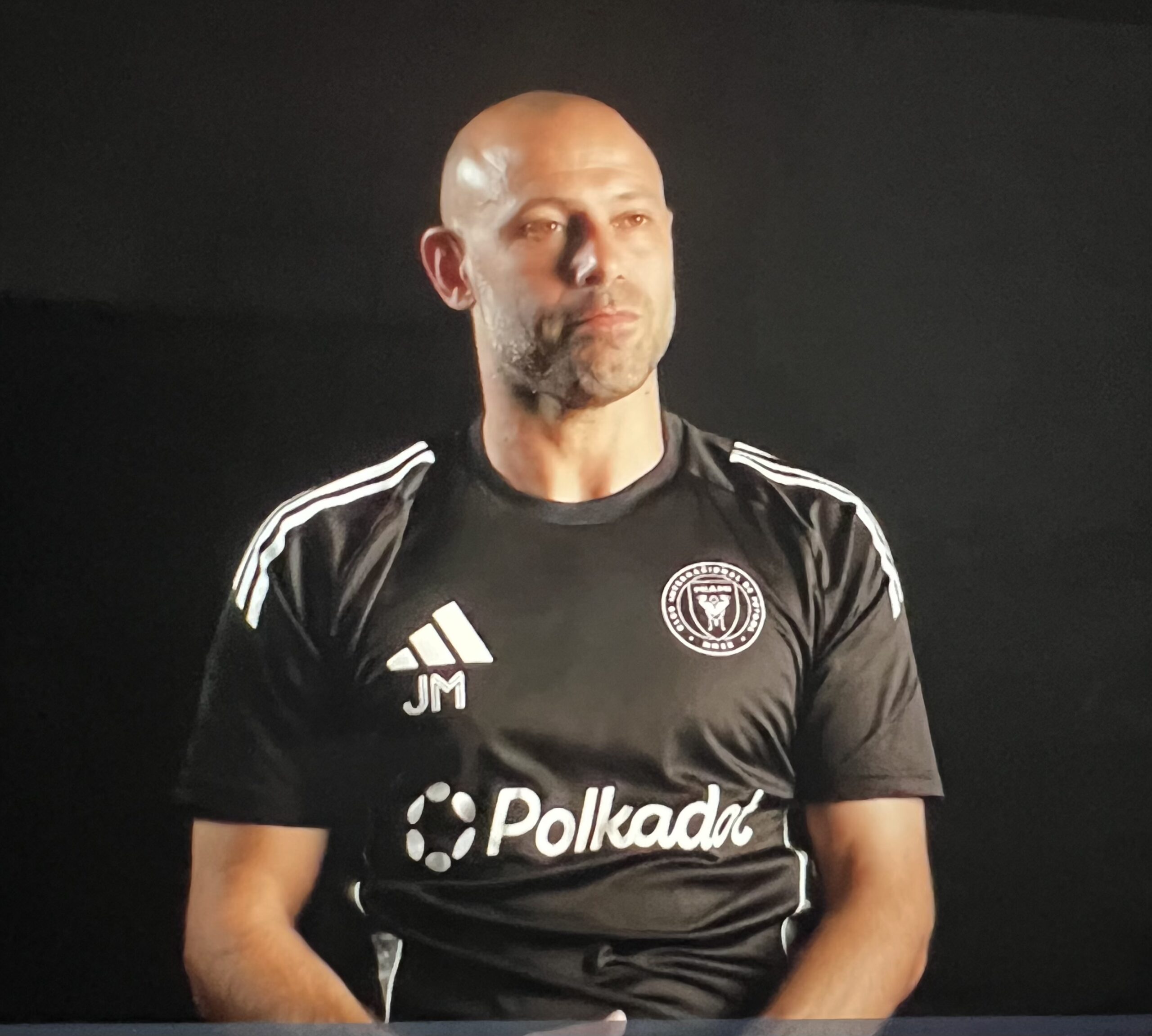 Lee más sobre el artículo Javier Mascherano – Entrenador del Inter Miami CF y exjugador internacional argentino, a 9 días del debut