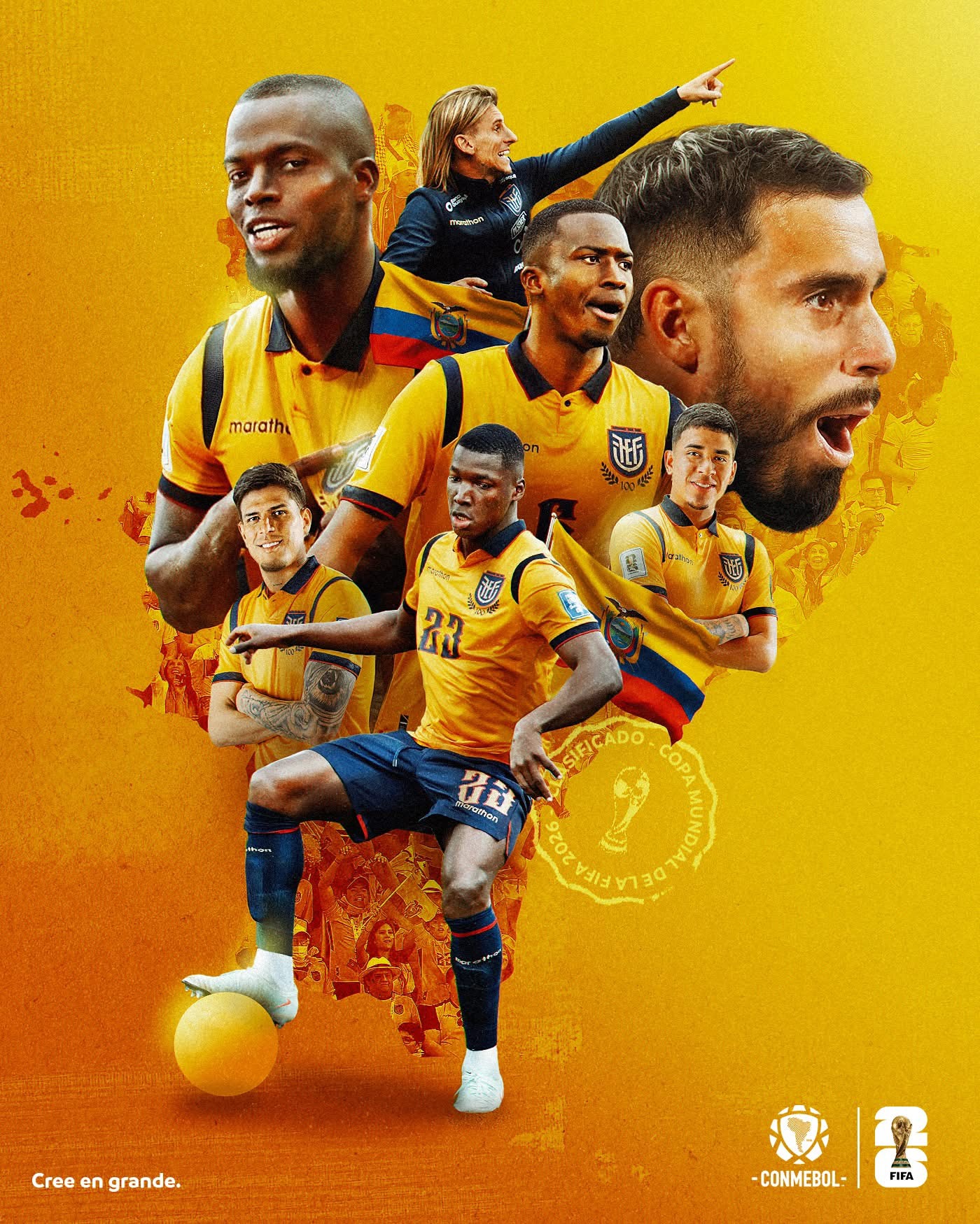 Lee más sobre el artículo Ecuador rumbo al Mundial 2026, 0-0