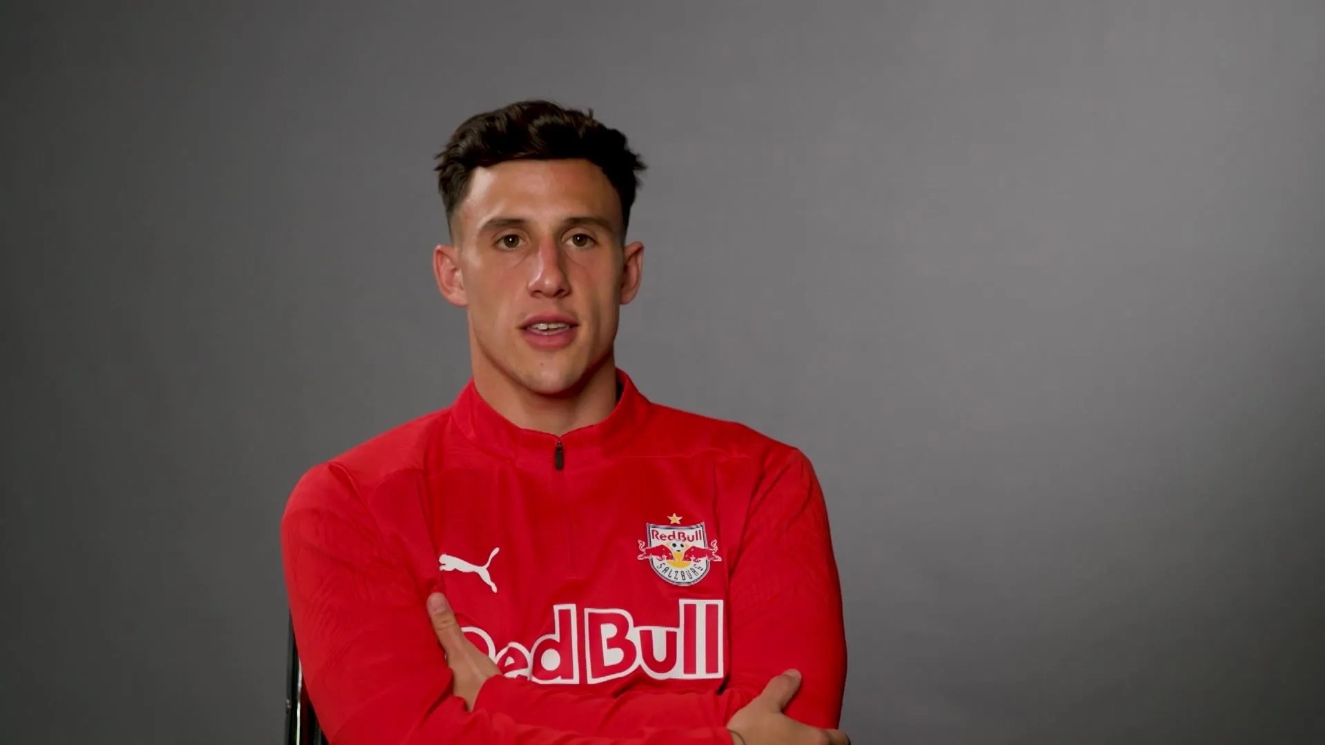 Lee más sobre el artículo Nicolas Capaldo, del FC Salzburgo, sobre la Copa Mundial de Clubes de la FIFA: “Será una gran competición para todos”. A cuatro días del pitazo inicial.
